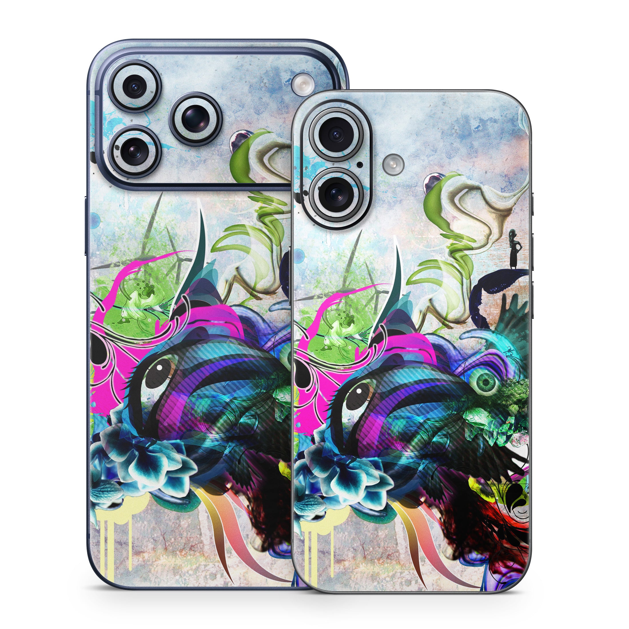 Streaming Eye - Apple iPhone 17 Skin