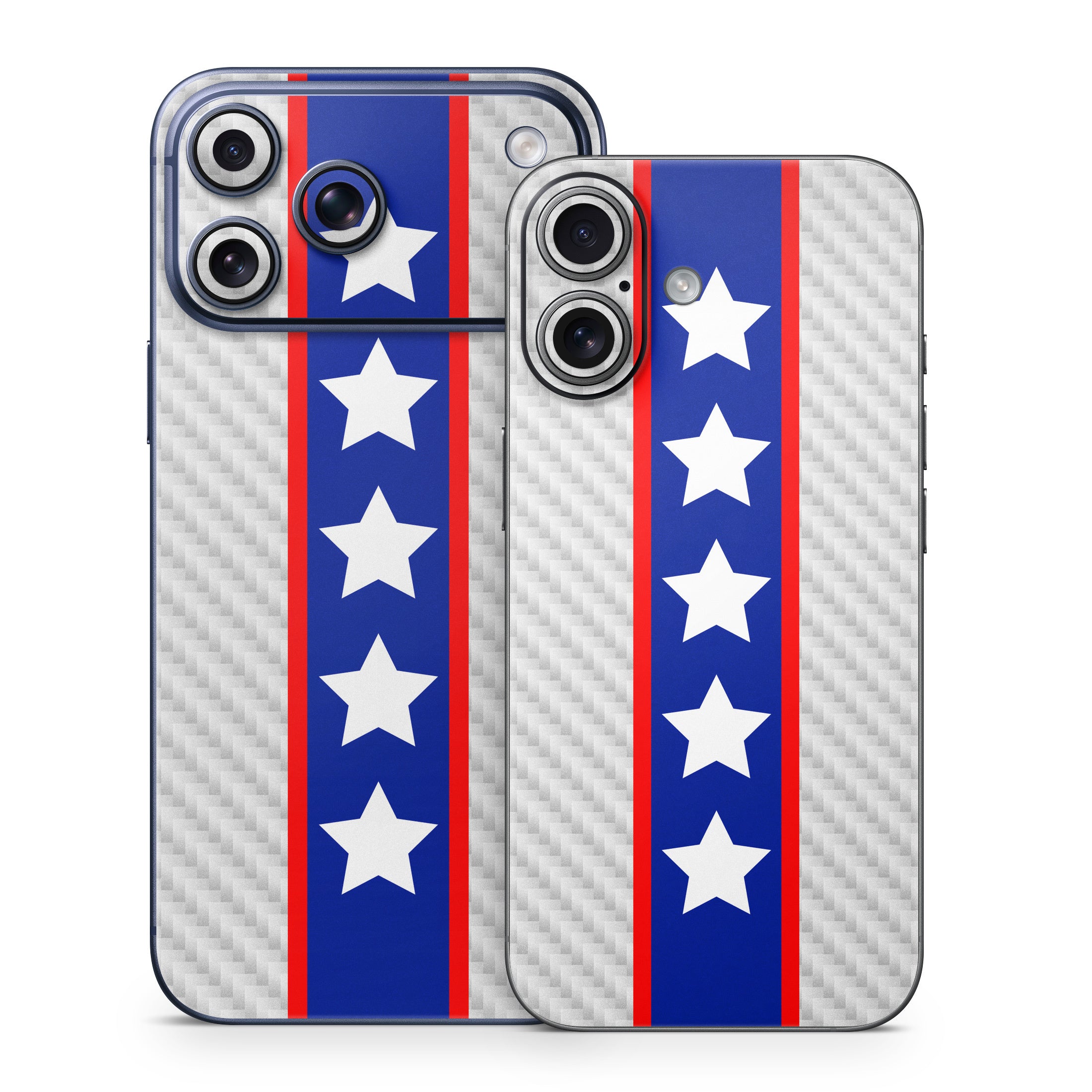 Stunt Driver - Apple iPhone 17 Skin