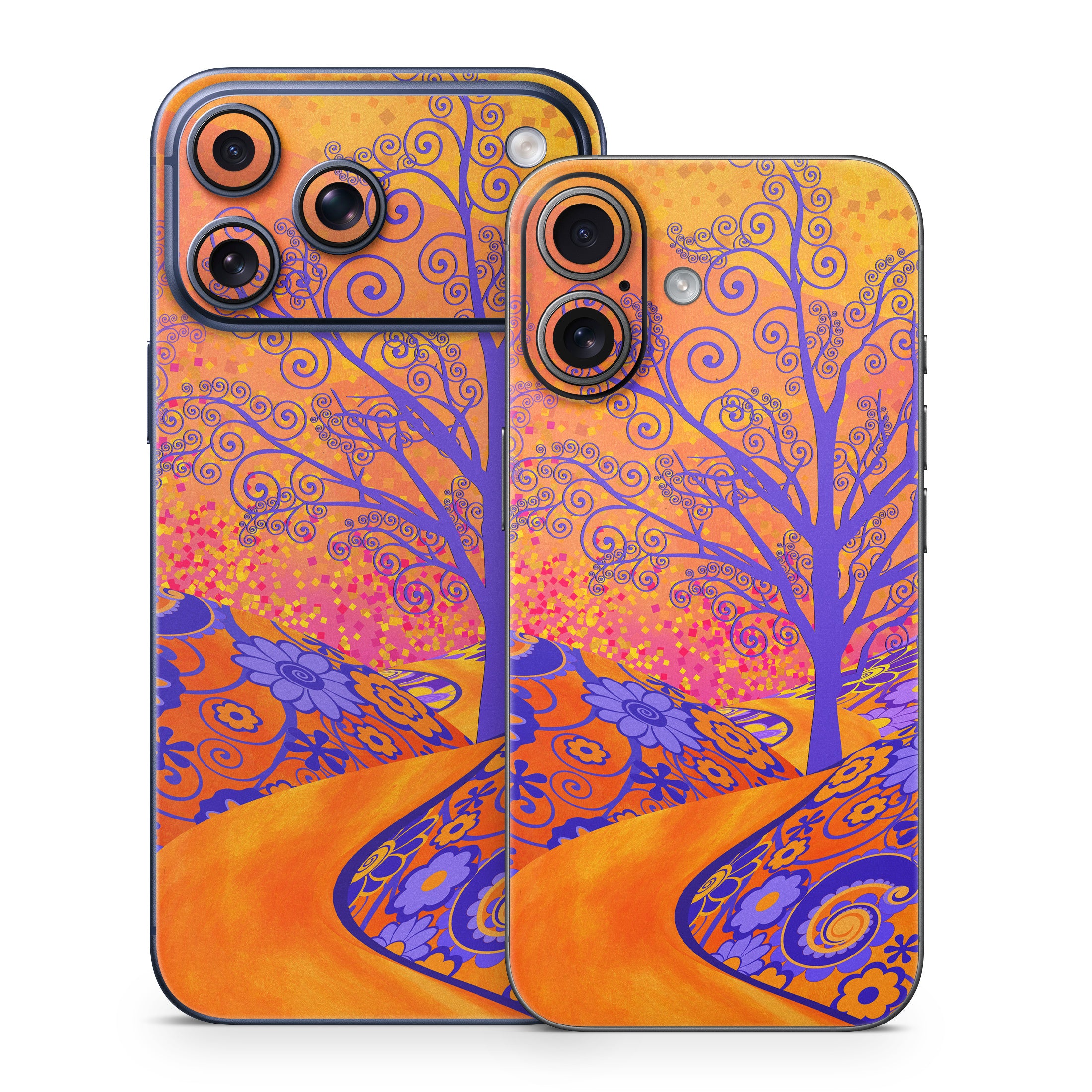 Sunset Park - Apple iPhone 17 Skin