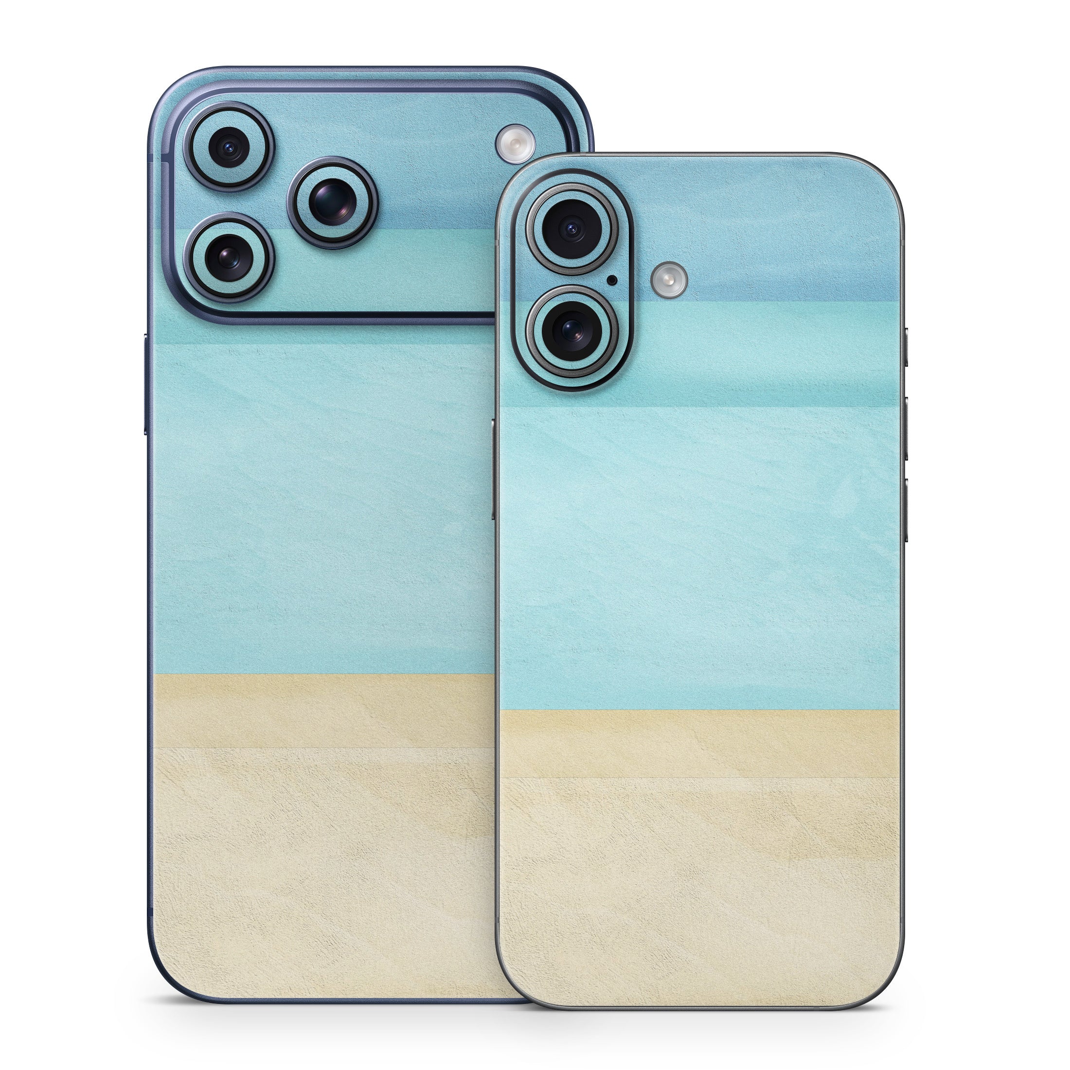 The Beach - Apple iPhone 17 Skin