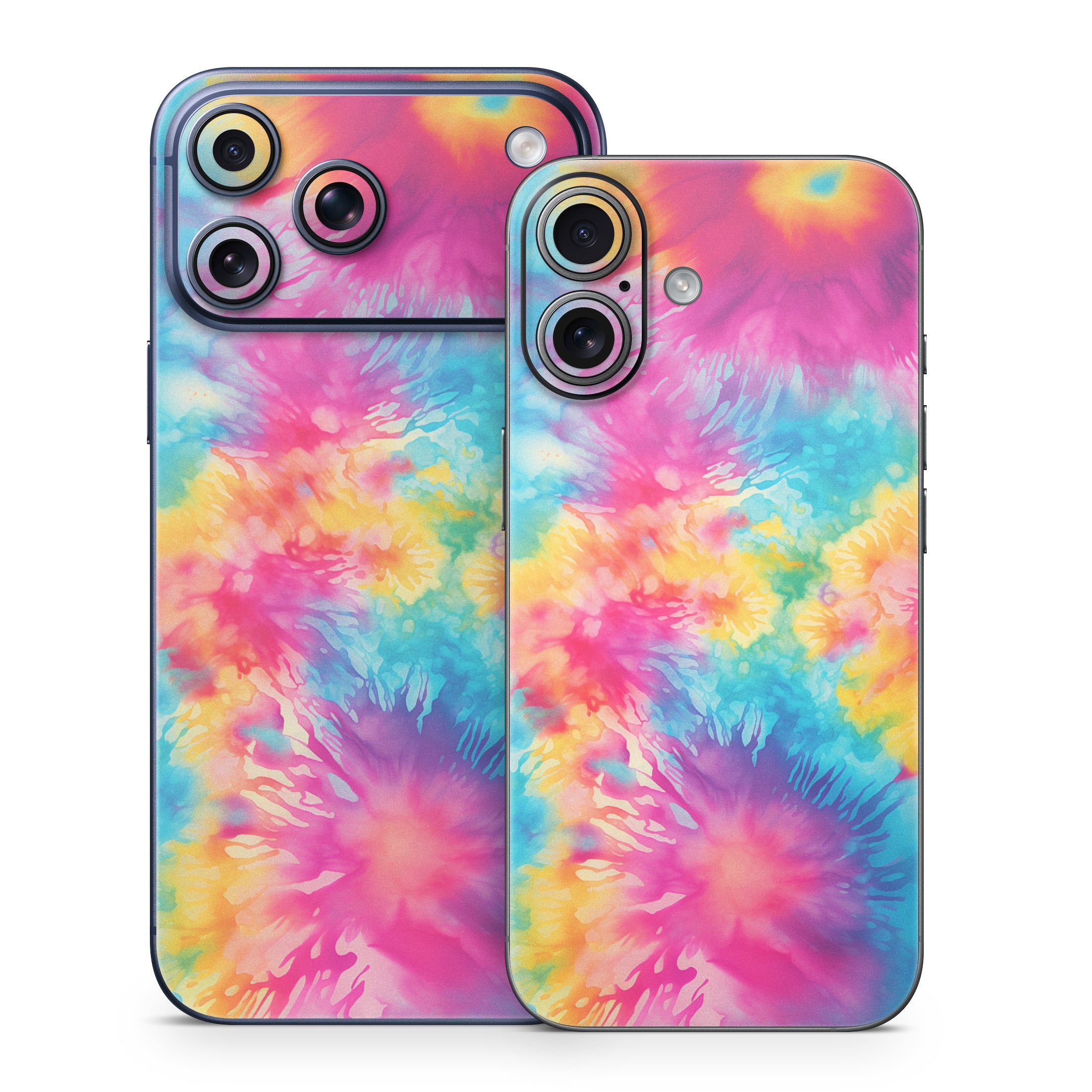 Tie Dyed - Apple iPhone 17 Skin