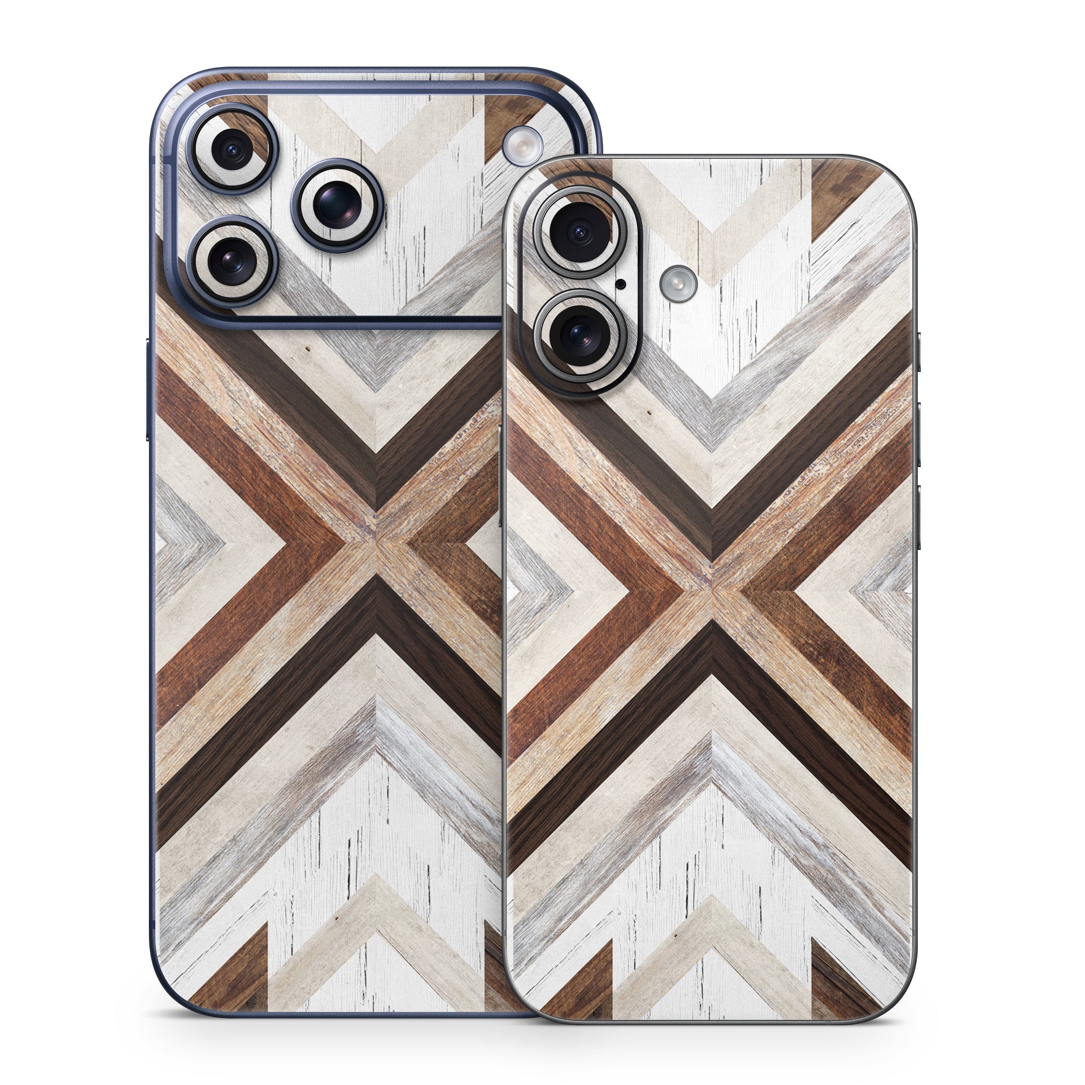 Timber - Apple iPhone 17 Skin