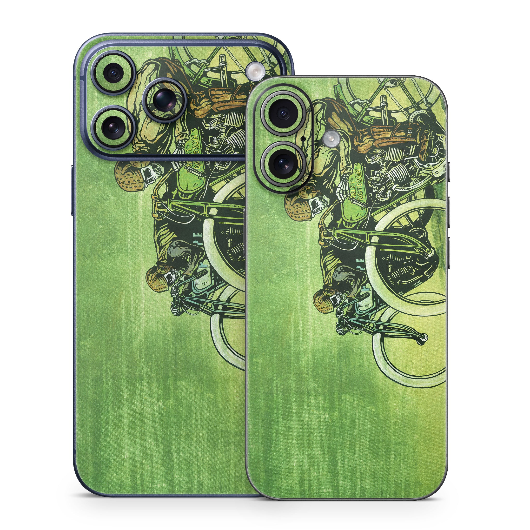 Board Track Racers - Apple iPhone 17 Skin
