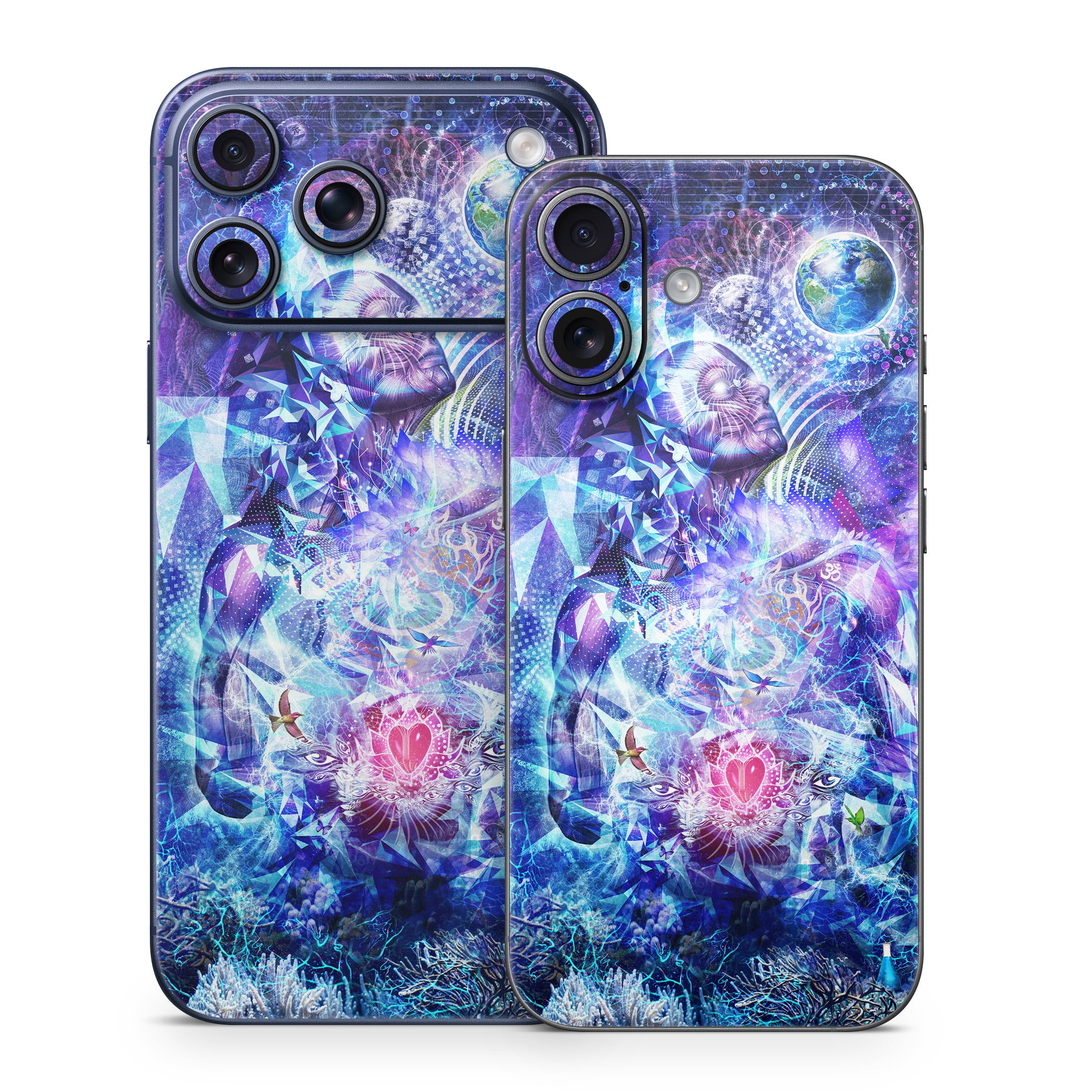 Transcension - Apple iPhone 17 Skin