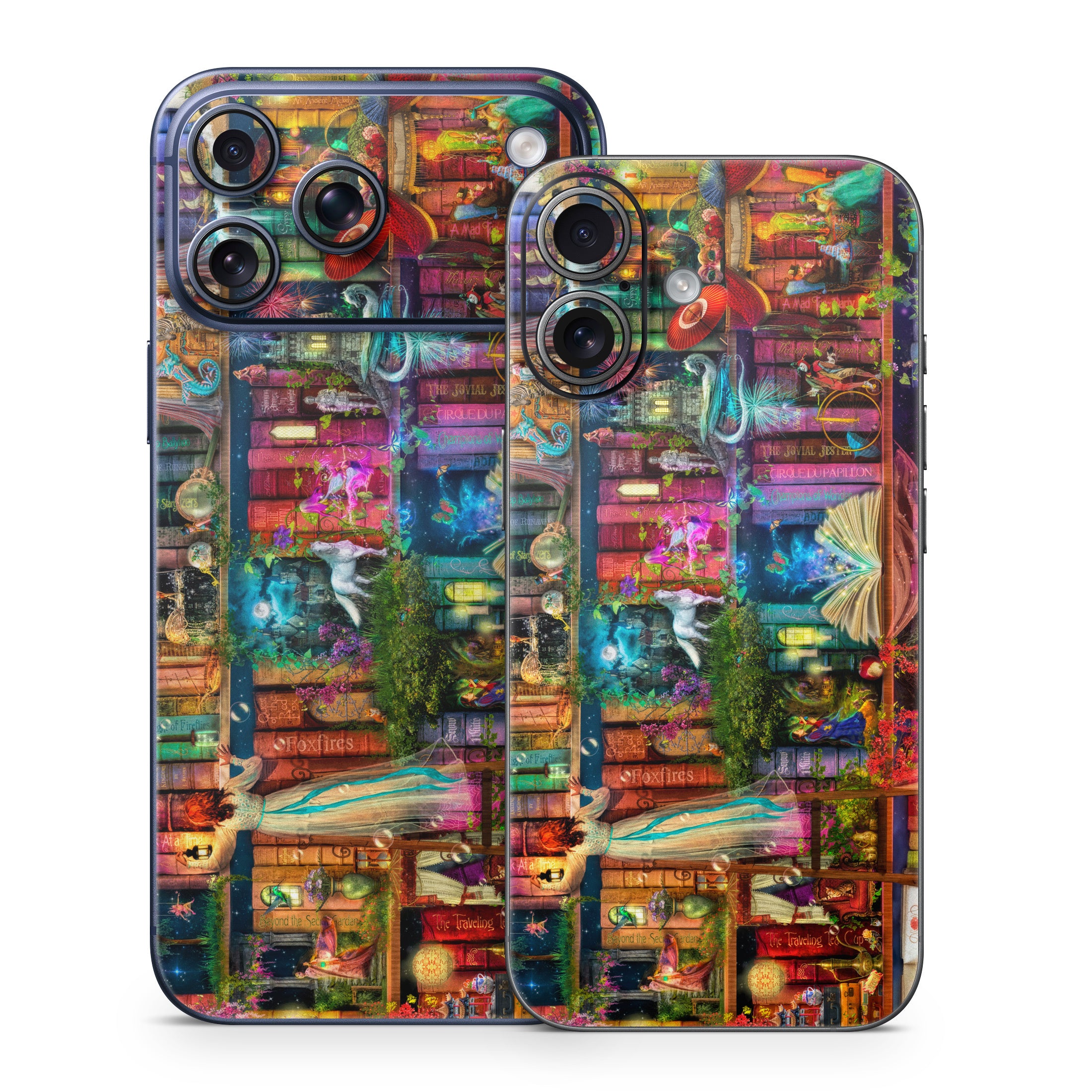 Treasure Hunt - Apple iPhone 17 Skin