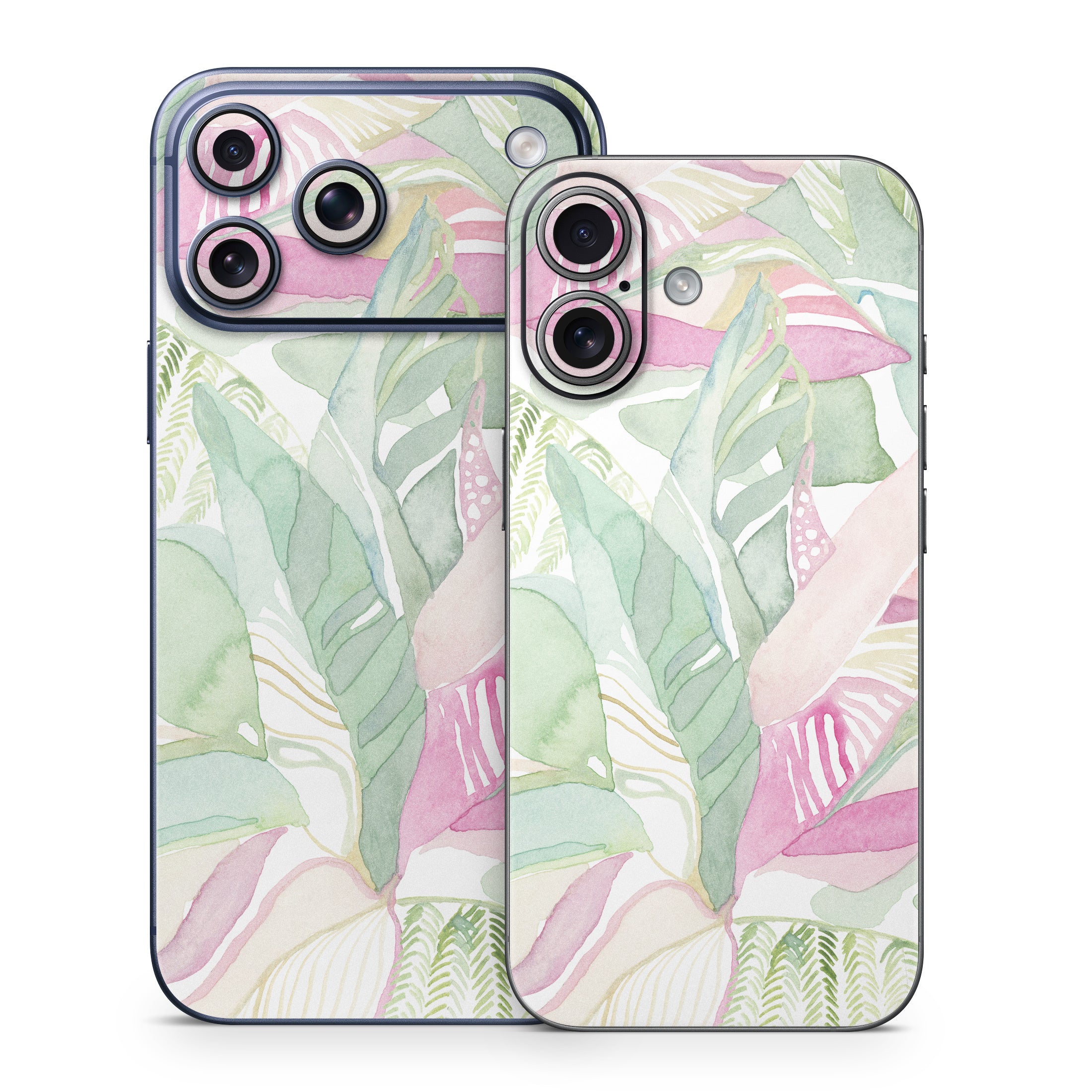 Tropical Leaves - Apple iPhone 17 Skin