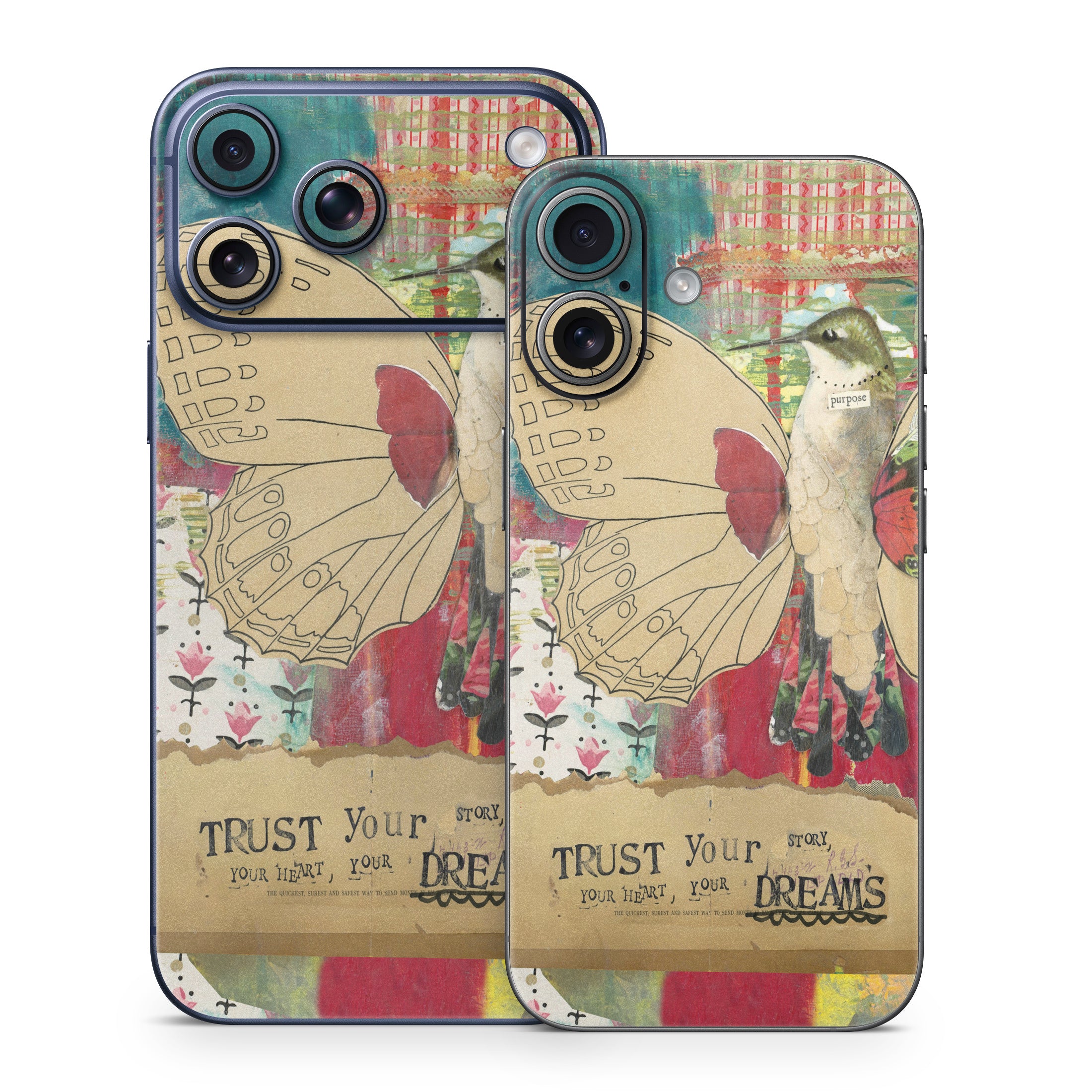 Trust Your Dreams - Apple iPhone 17 Skin