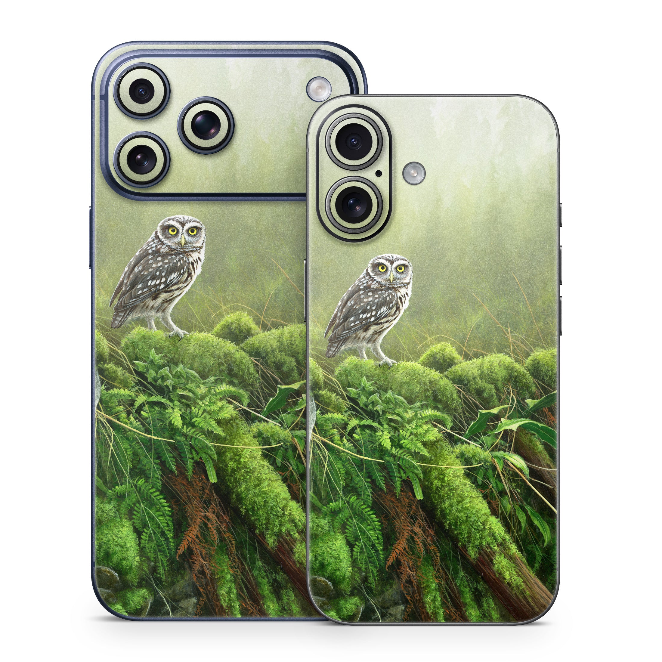 Tumbledown - Apple iPhone 17 Skin