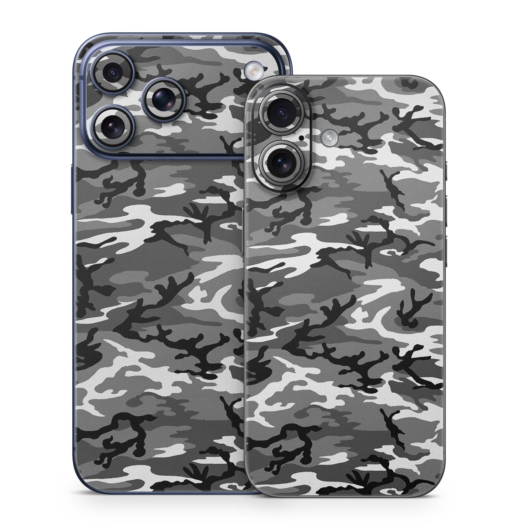 Urban Camo - Apple iPhone 17 Skin