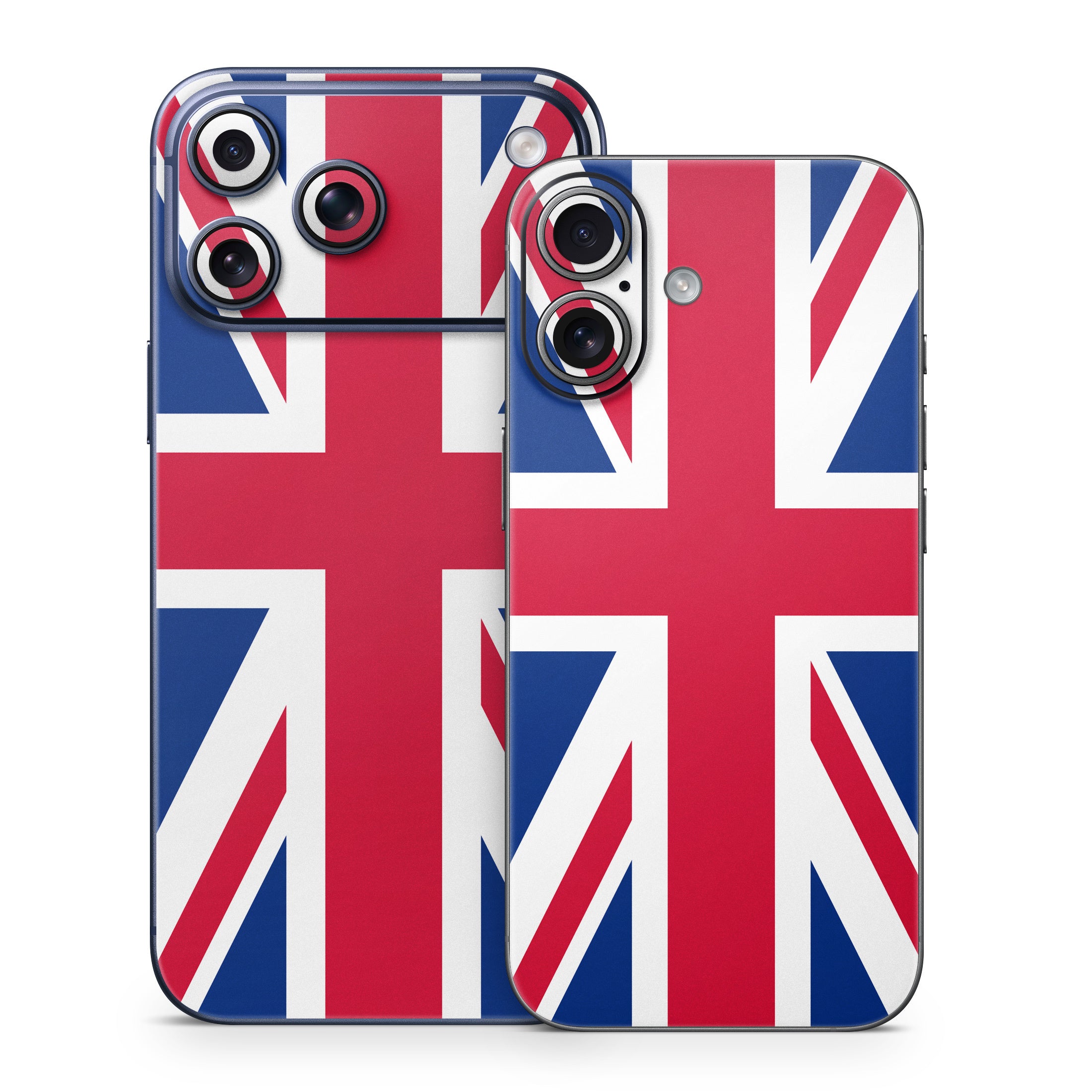 Union Jack - Apple iPhone 17 Skin