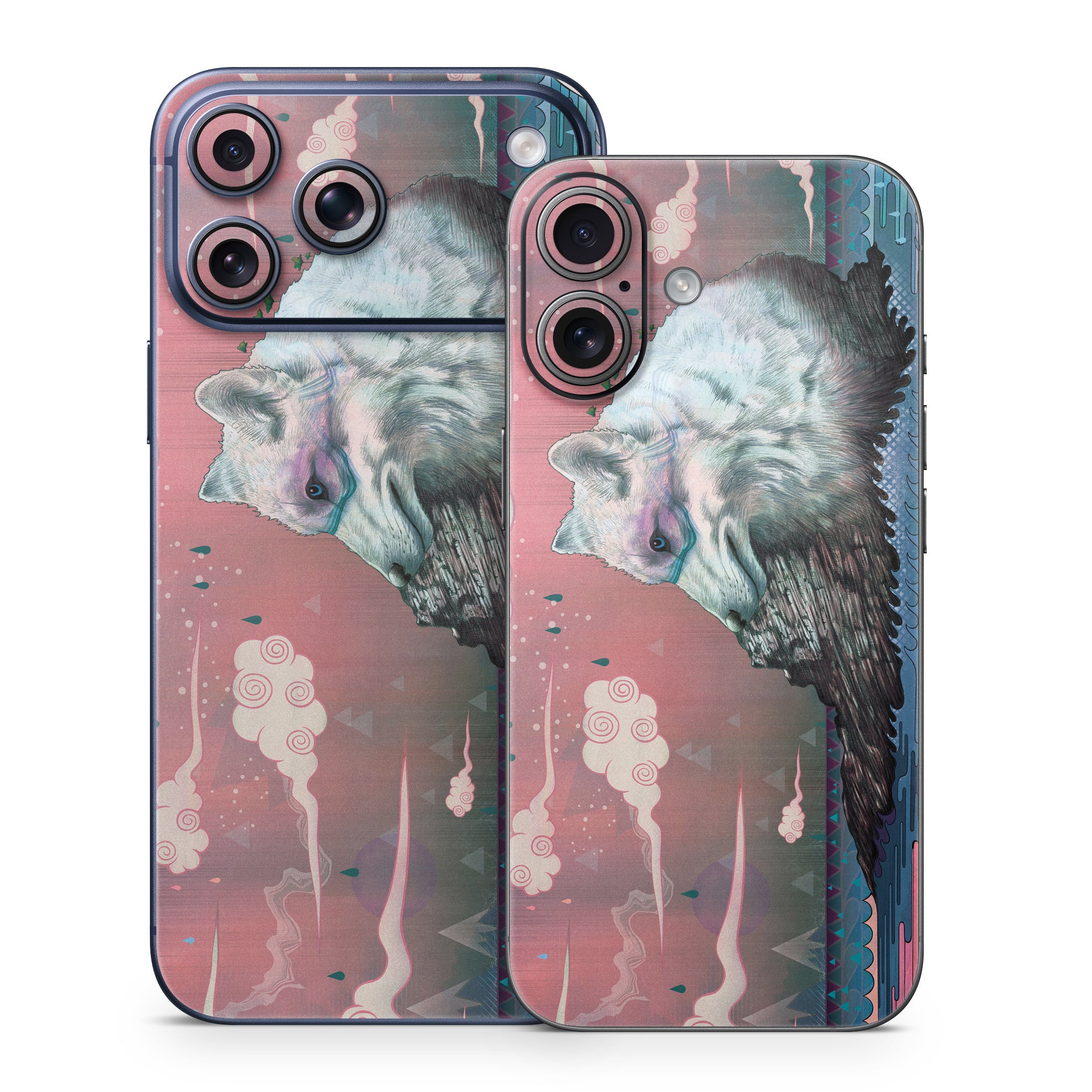 Unbound Autonomy - Apple iPhone 17 Skin