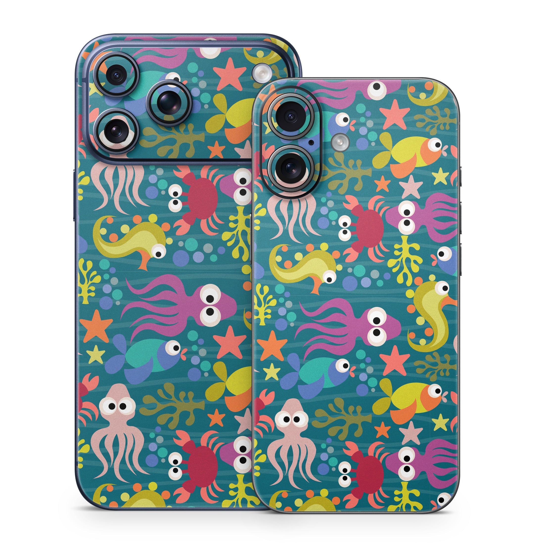 Under the Sea - Apple iPhone 17 Skin