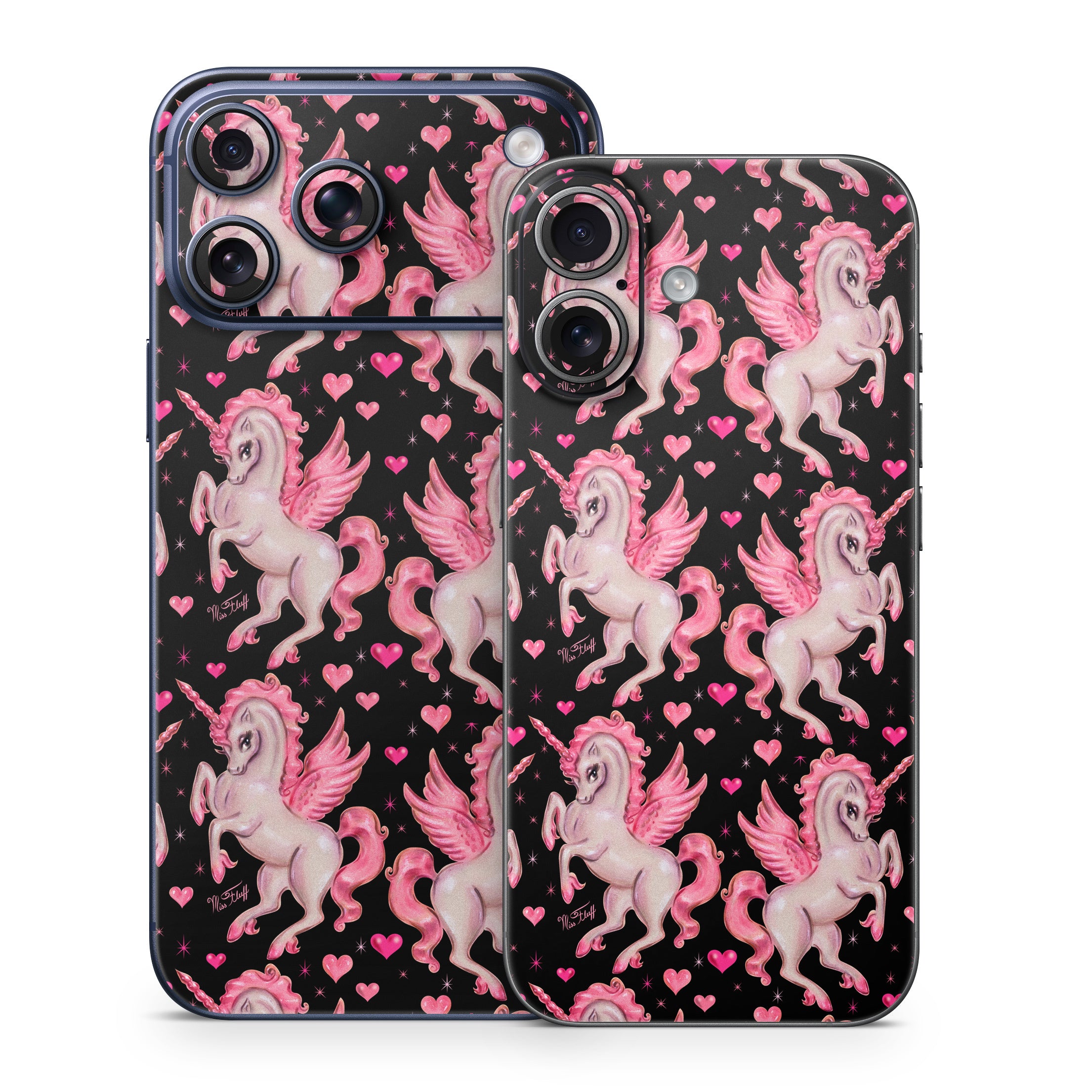 Unicorn Pegasus - Apple iPhone 17 Skin