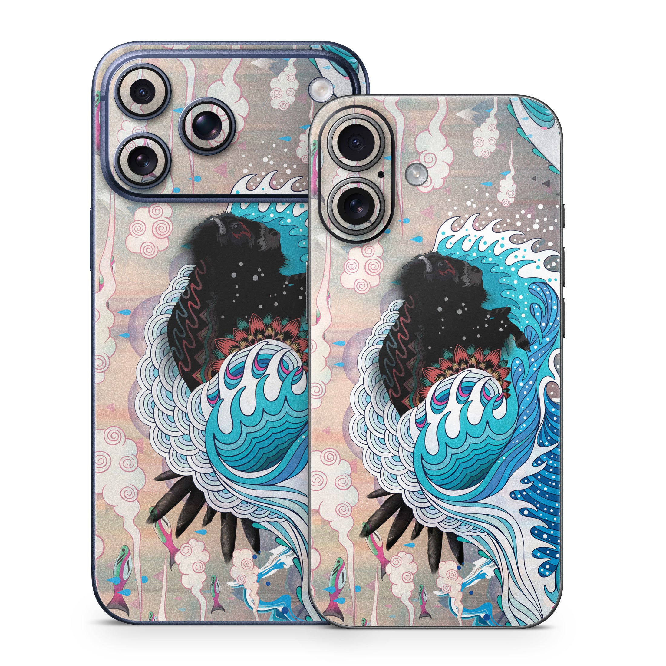 Unstoppabull - Apple iPhone 17 Skin