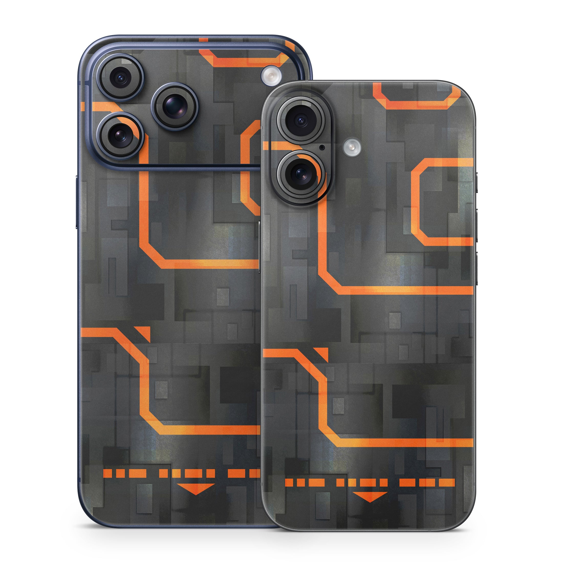 V08 Starfighter - Apple iPhone 17 Skin