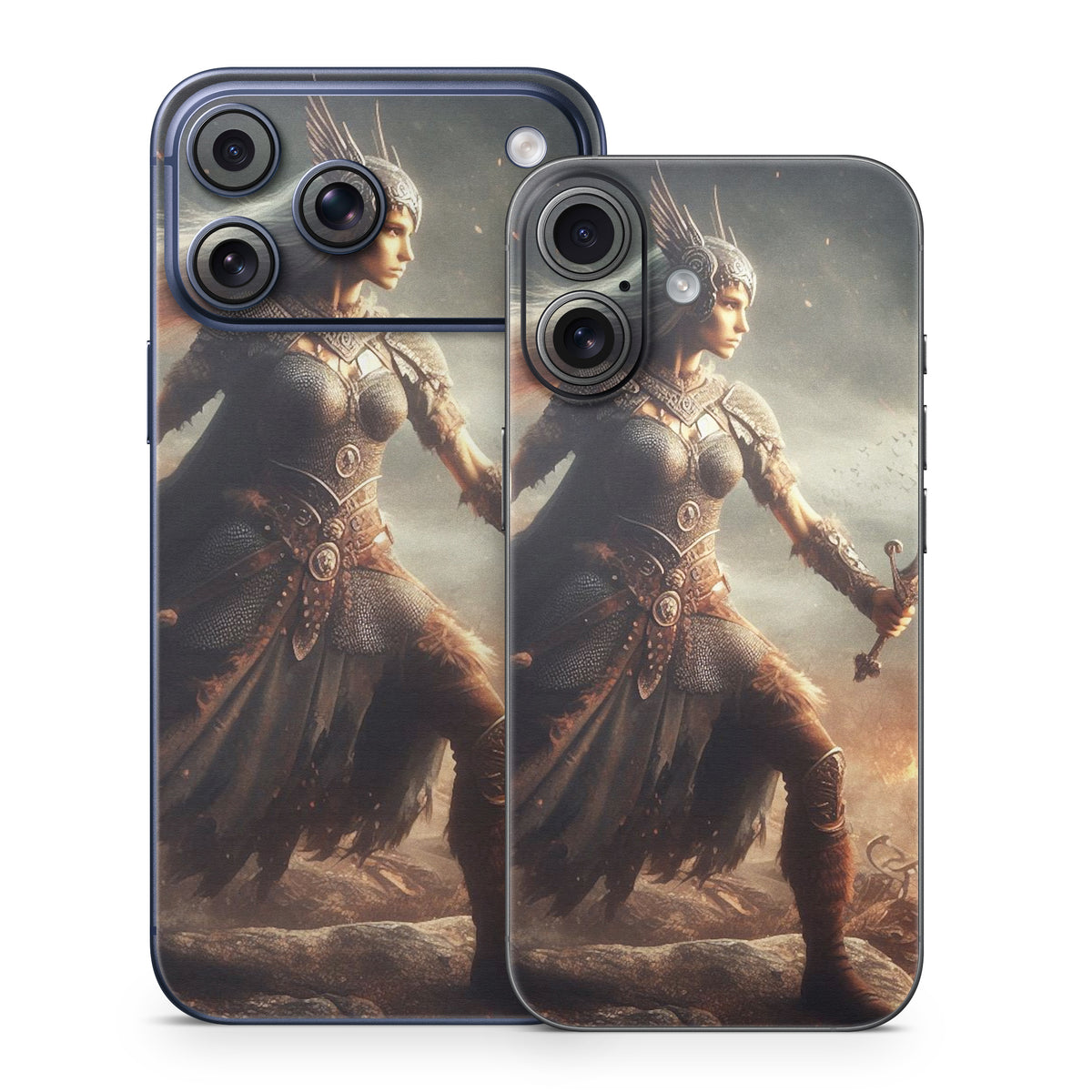 Valkyrie - Apple iPhone 17 Skin