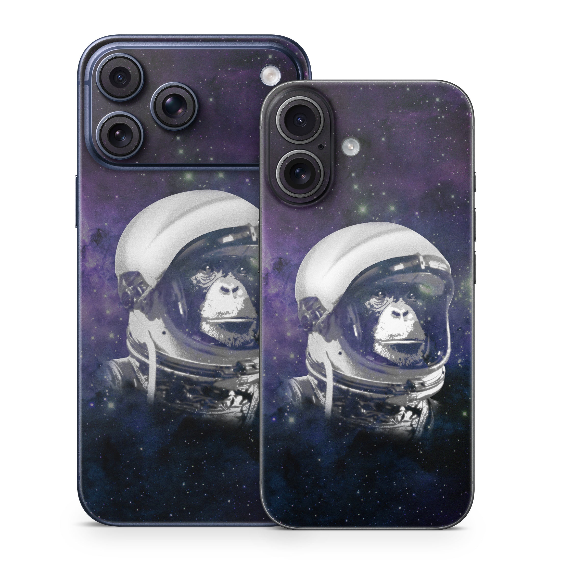 Voyager - Apple iPhone 17 Skin