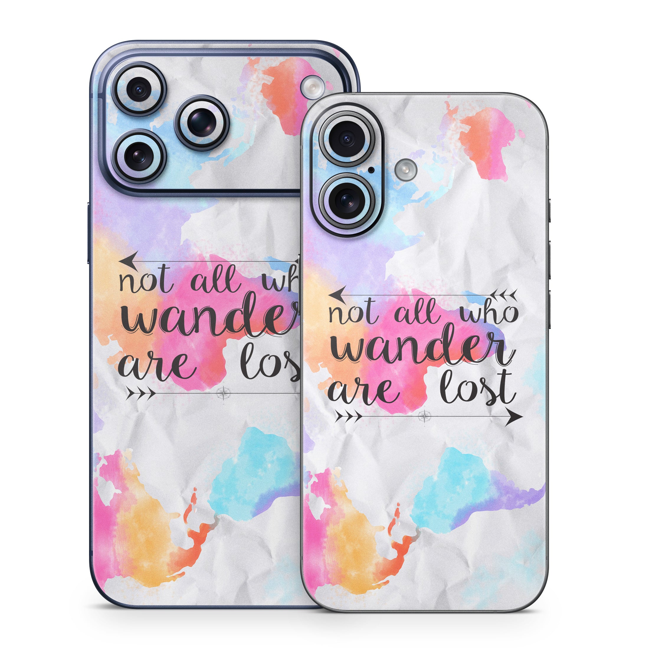 Wander - Apple iPhone 17 Skin