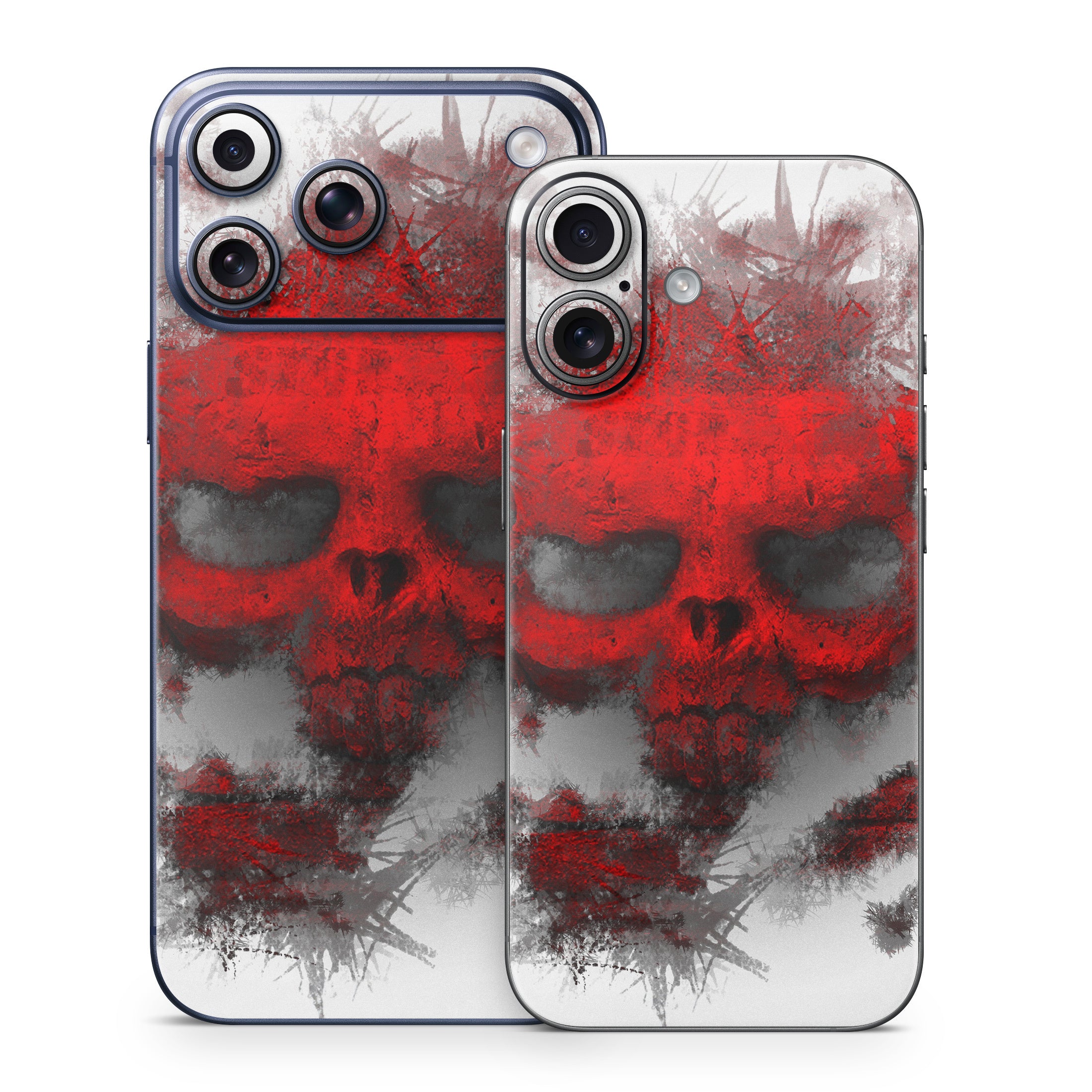 War Light - Apple iPhone 17 Skin