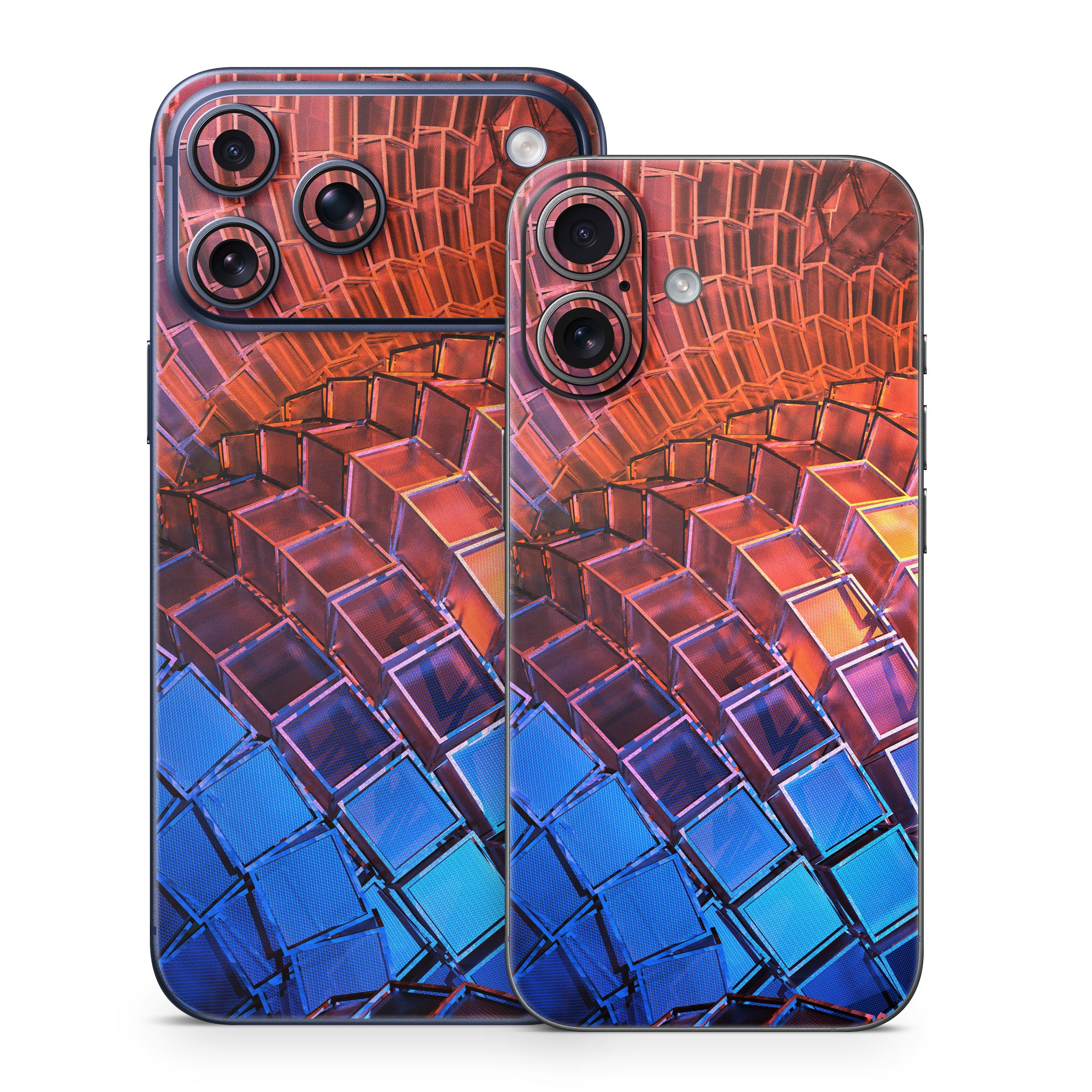 Waveform - Apple iPhone 17 Skin
