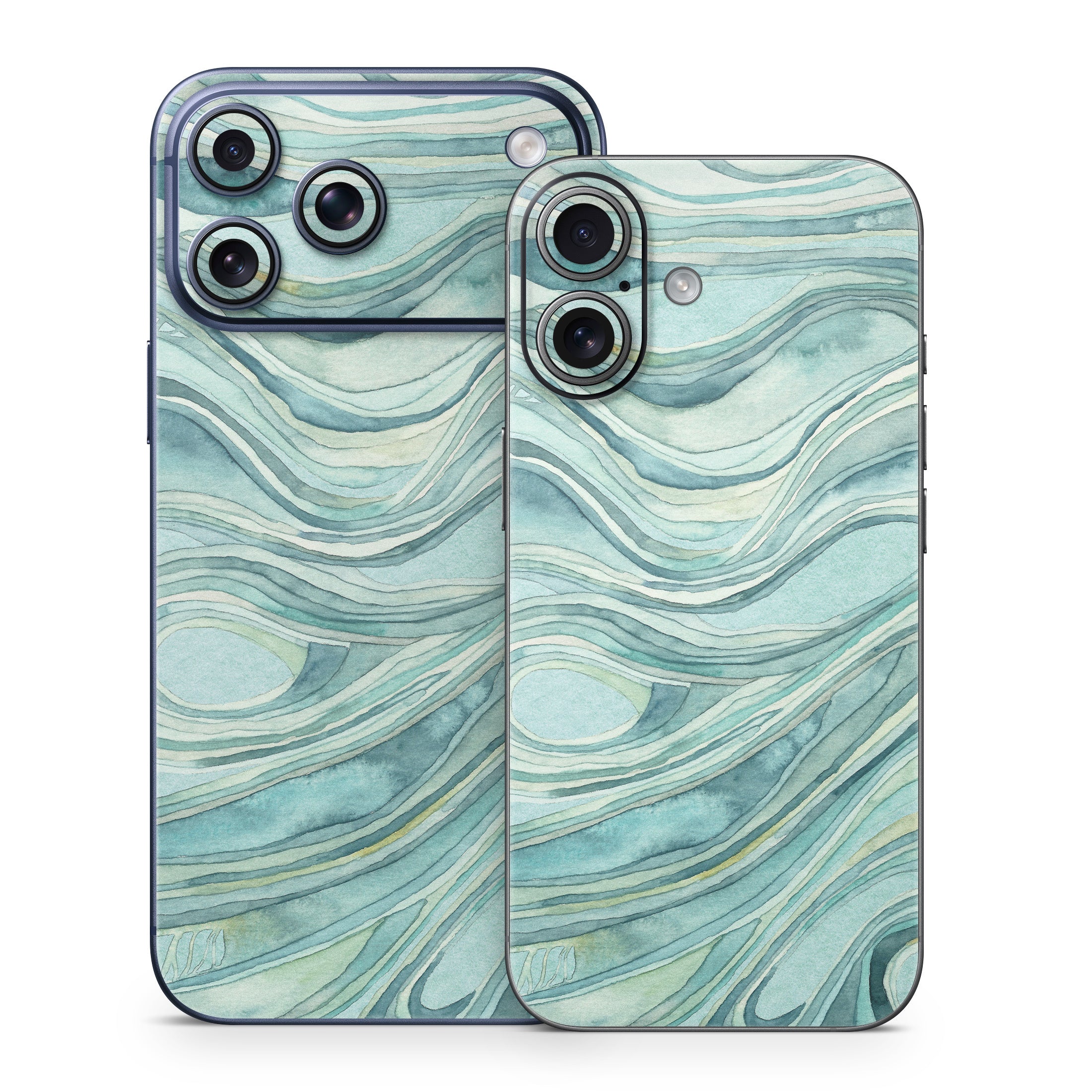 Waves - Apple iPhone 17 Skin