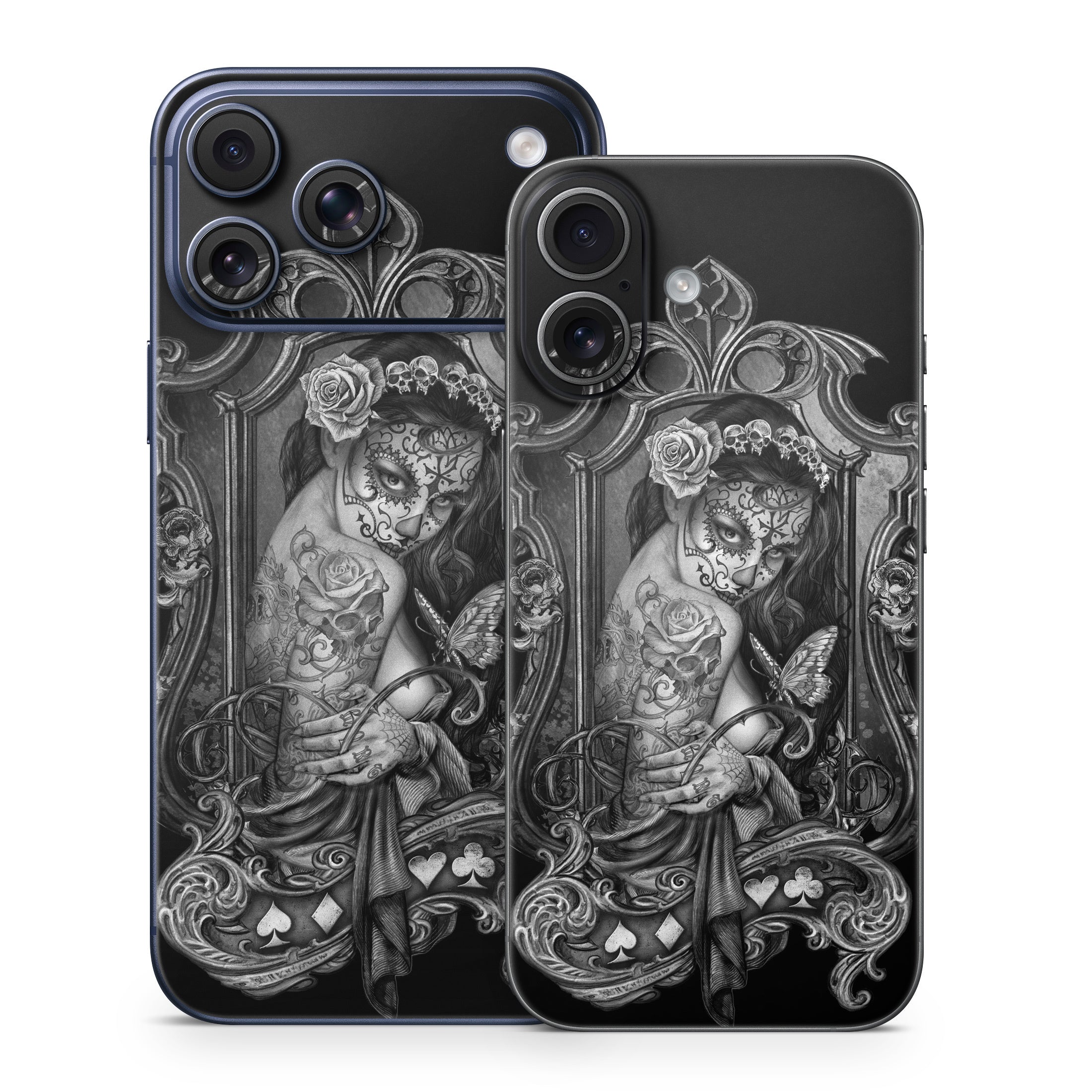 Widow's Weeds - Apple iPhone 17 Skin