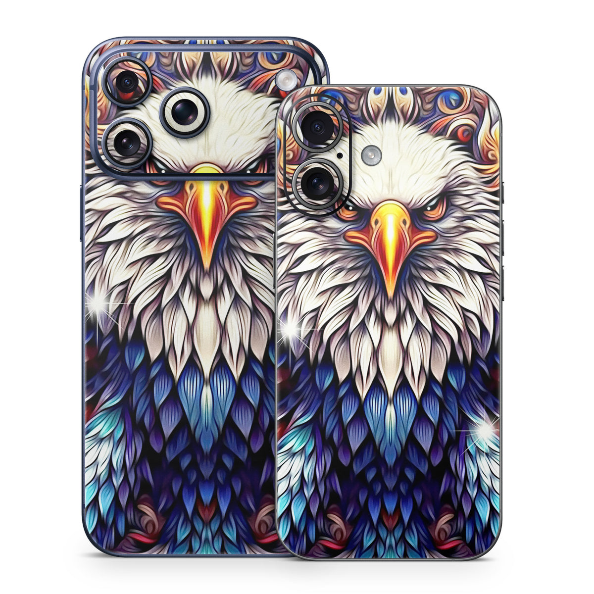 Wings of Freedom - Apple iPhone 17 Skin