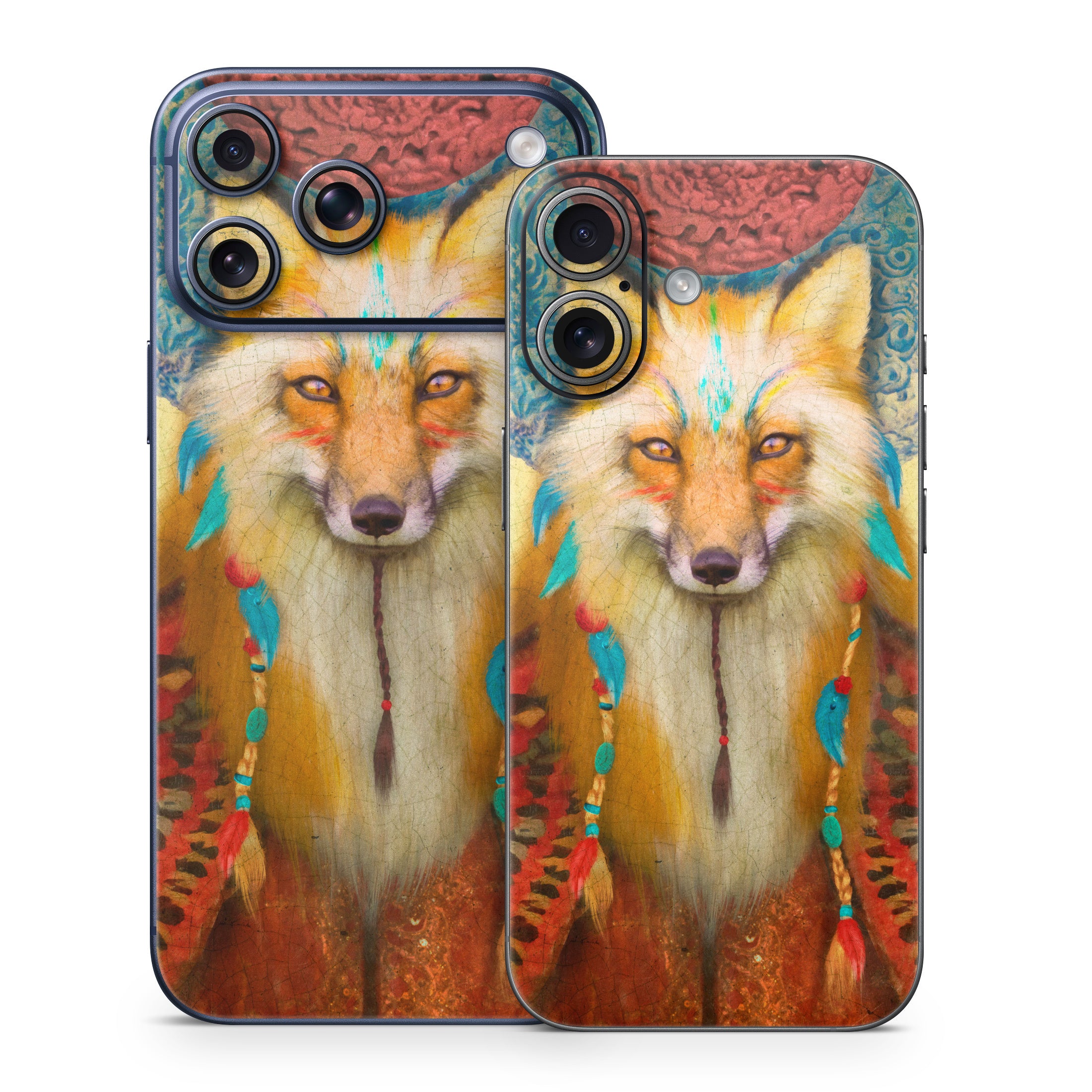 Wise Fox - Apple iPhone 17 Skin