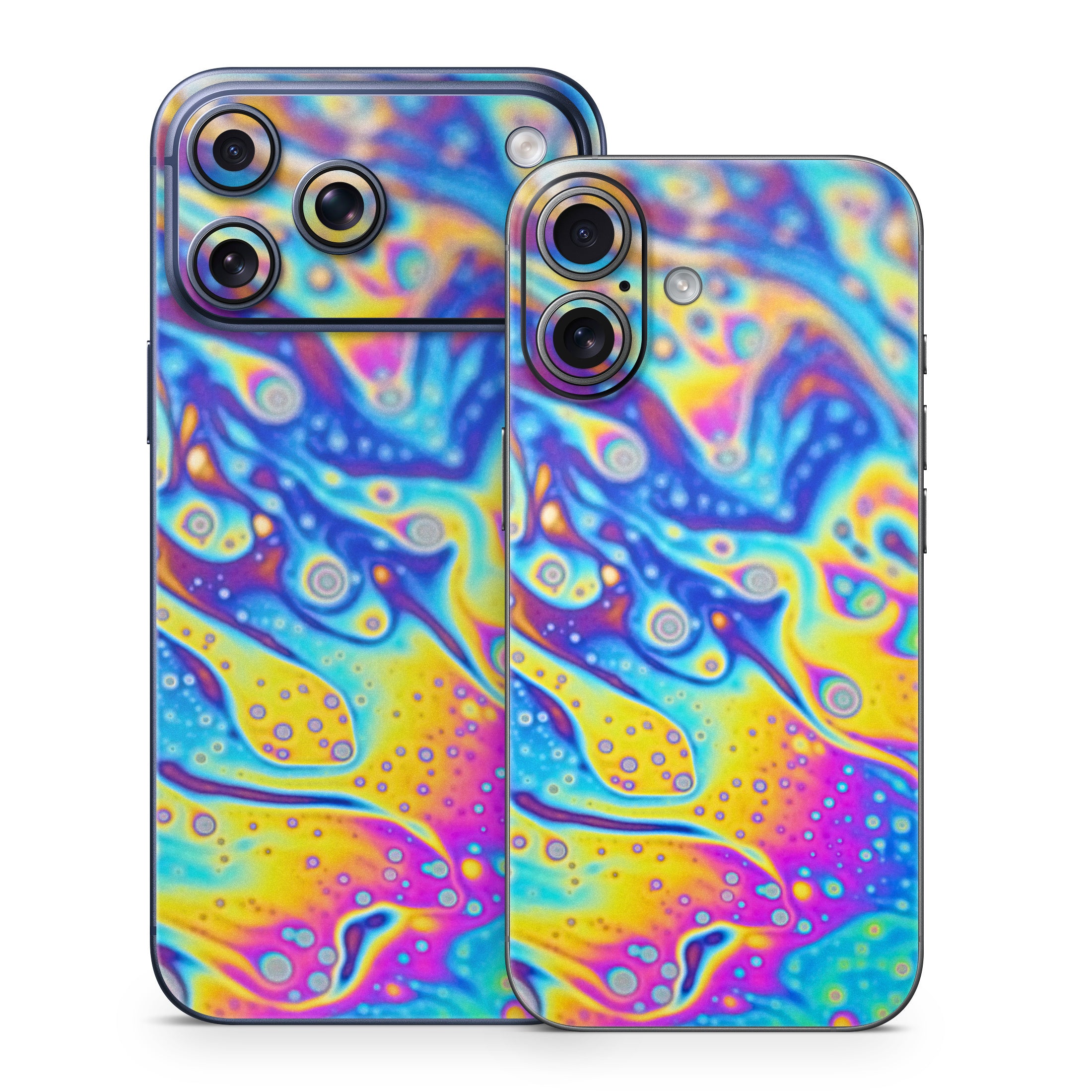 World of Soap - Apple iPhone 17 Skin