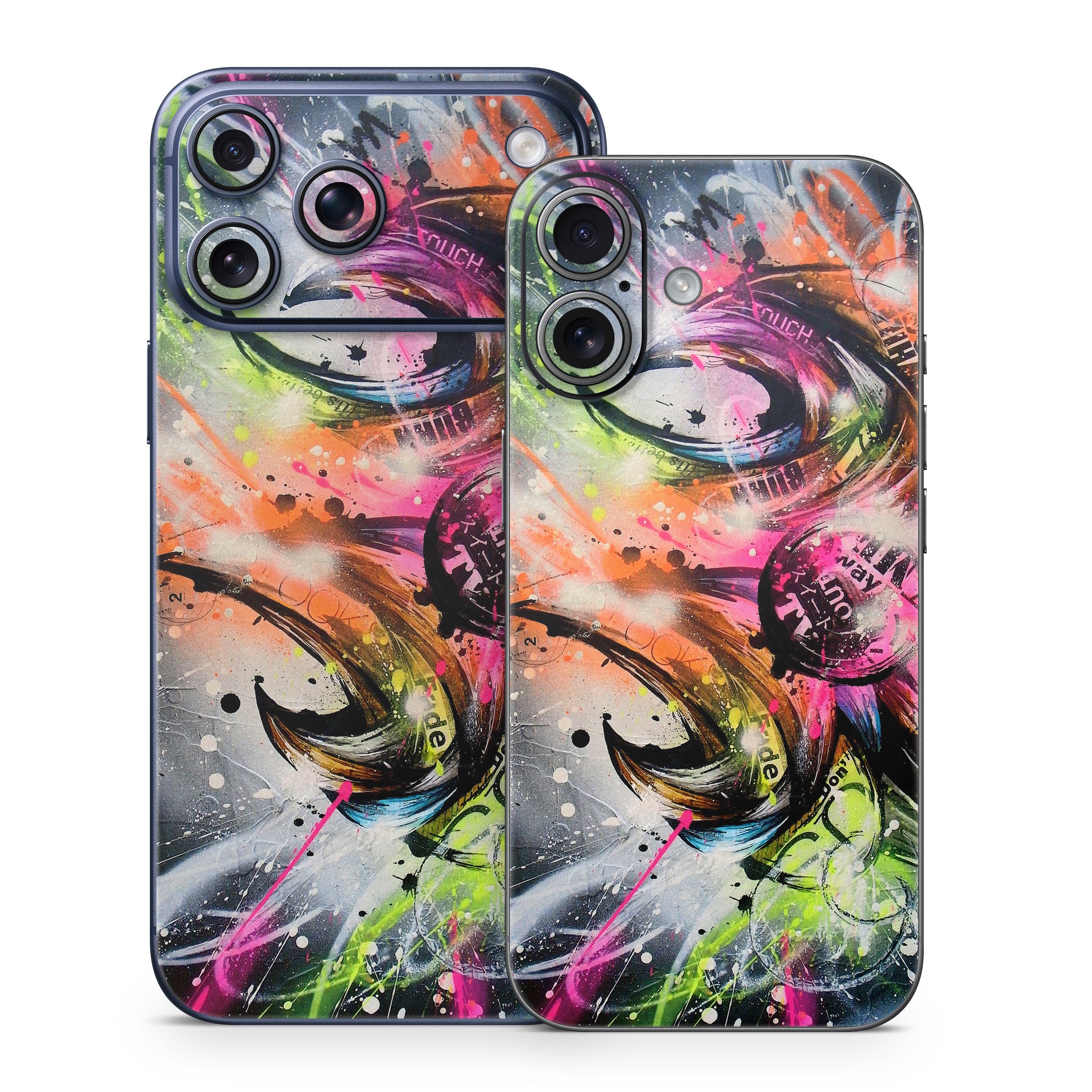 You - Apple iPhone 17 Skin