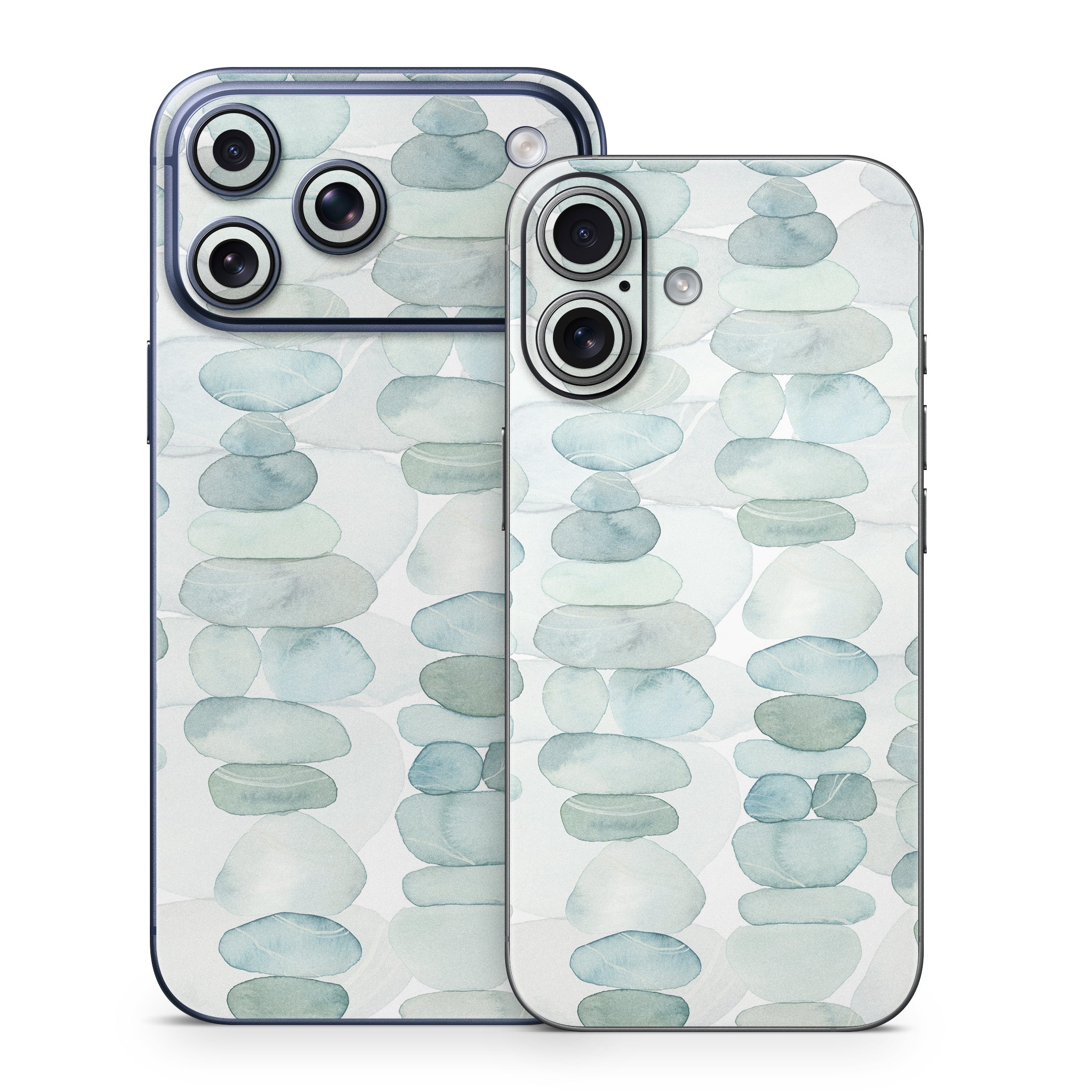 Zen Stones - Apple iPhone 17 Skin