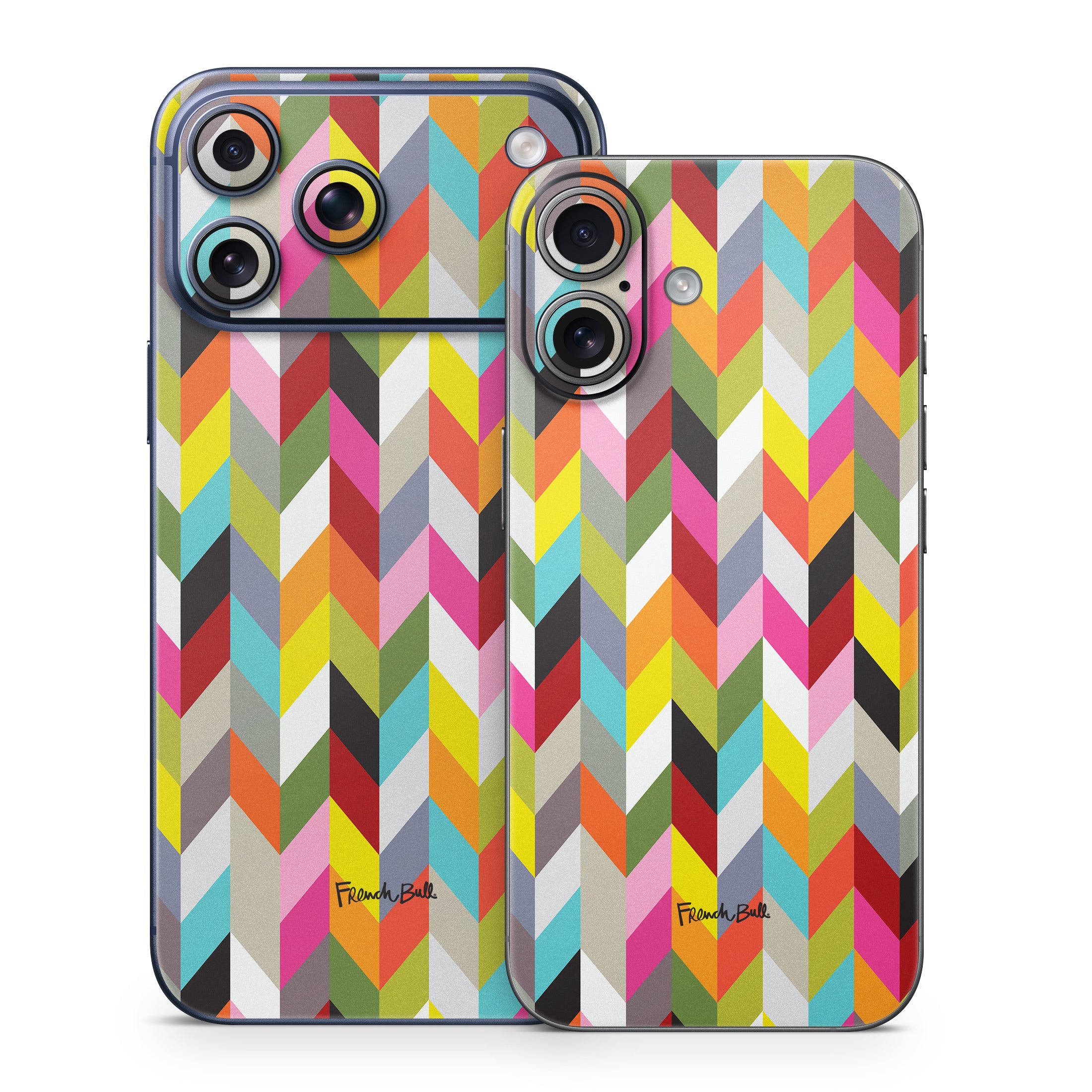 Ziggy Condensed - Apple iPhone 17 Skin