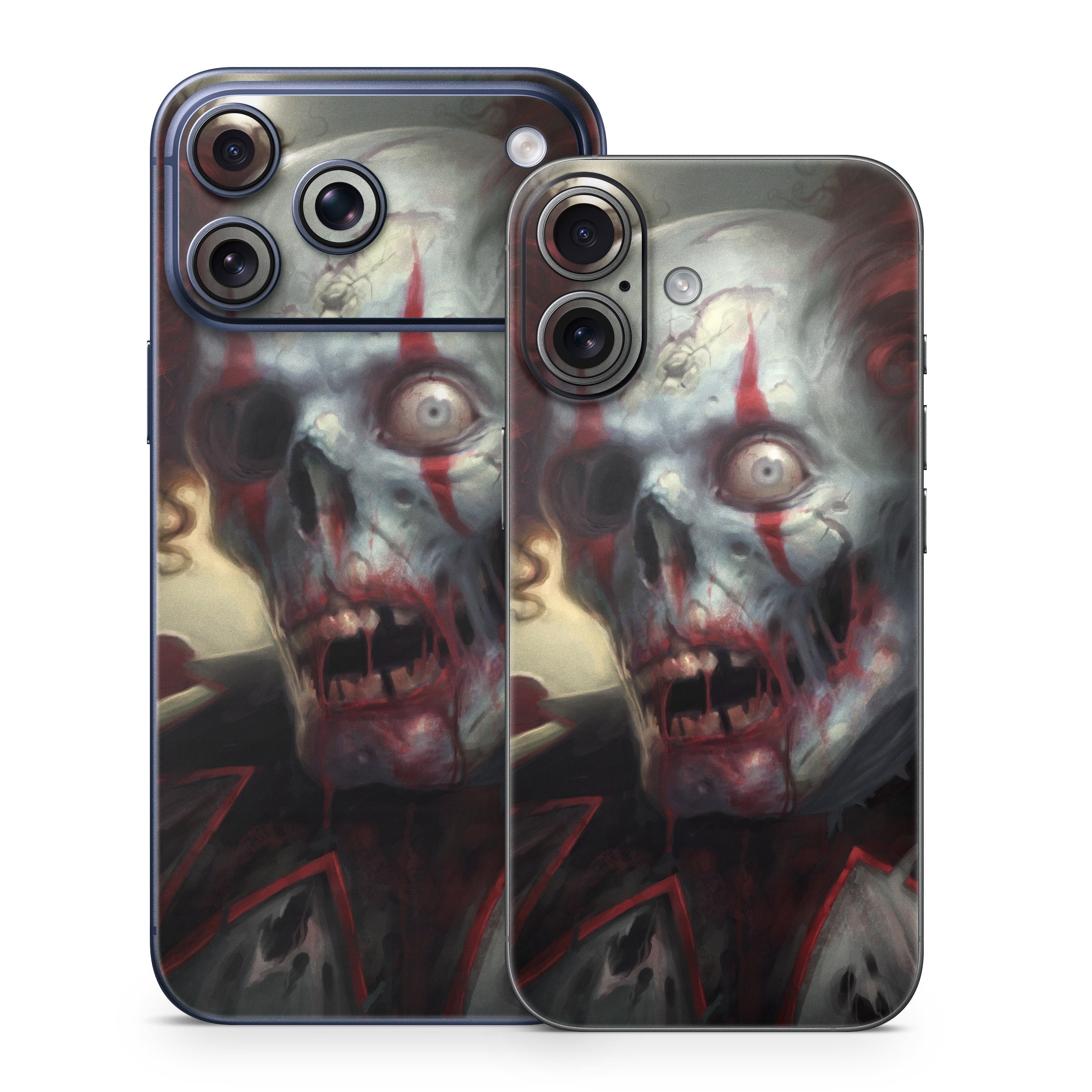 Zombini - Apple iPhone 17 Skin