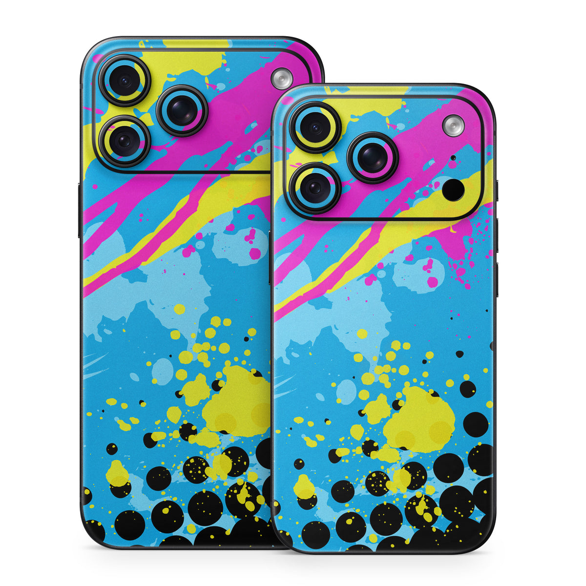 Acid - Apple iPhone 18 Skin