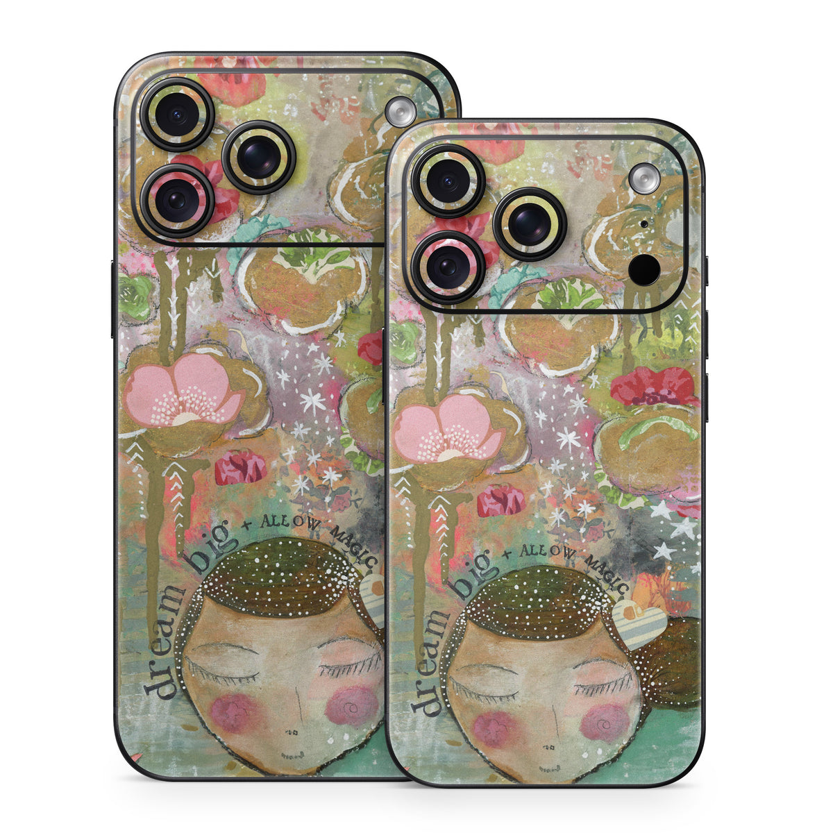 Allow Magic - Apple iPhone 18 Skin
