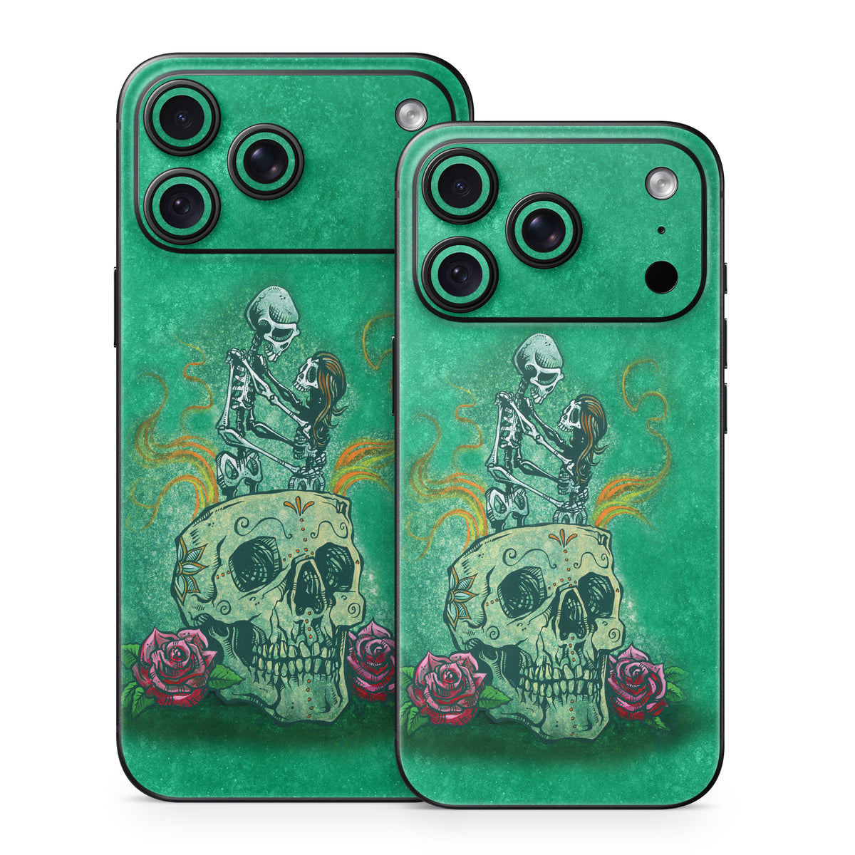 Amor Eterno - Apple iPhone 18 Skin