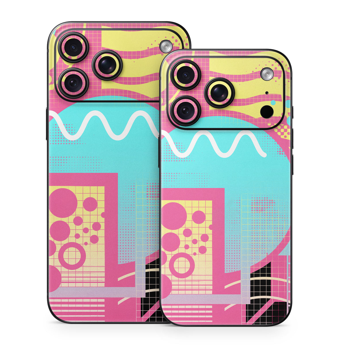 Amped - Apple iPhone 18 Skin