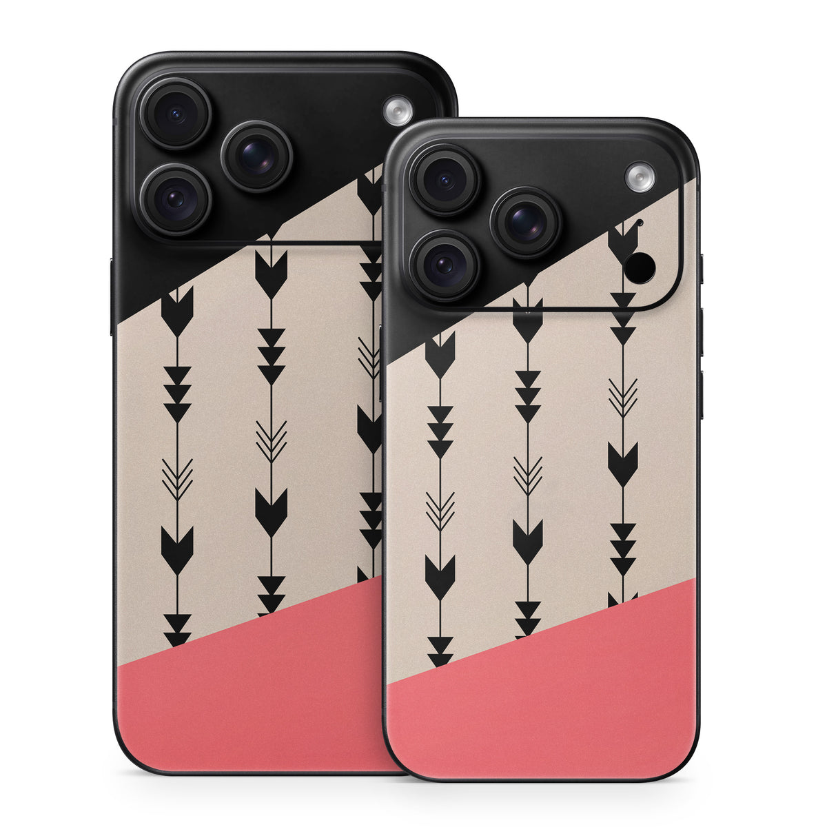 Arrows - Apple iPhone 18 Skin