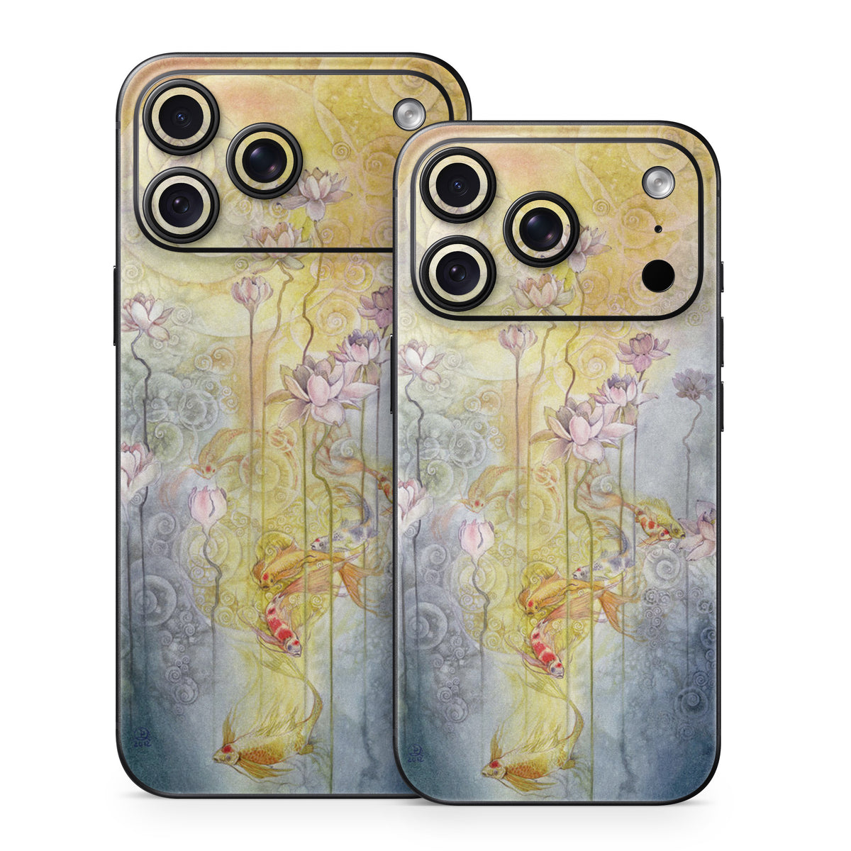 Aspirations - Apple iPhone 18 Skin