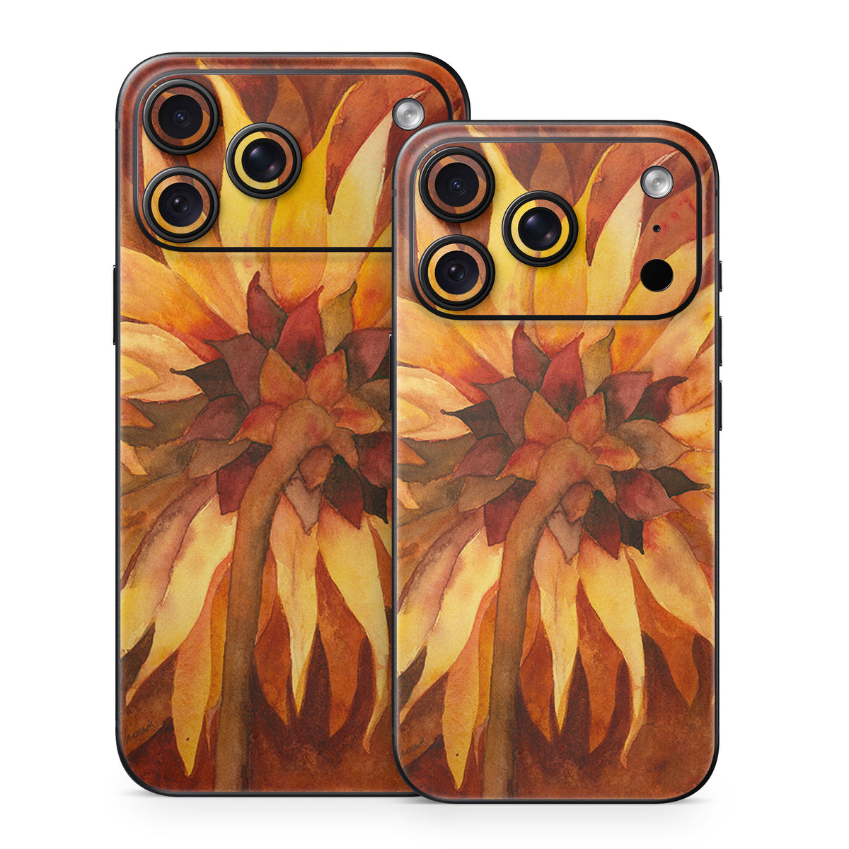 Autumn Beauty - Apple iPhone 18 Skin