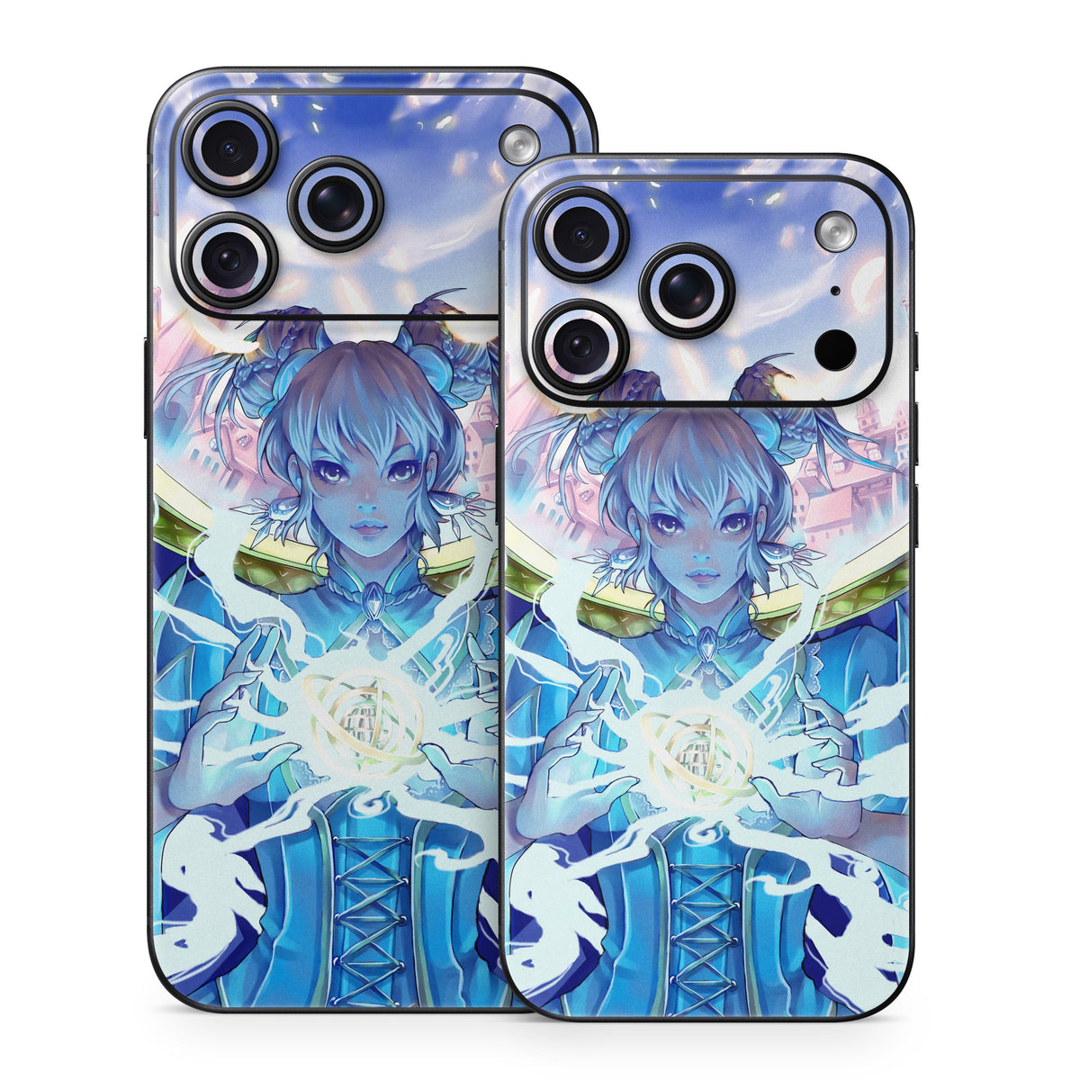 A Vision - Apple iPhone 18 Skin