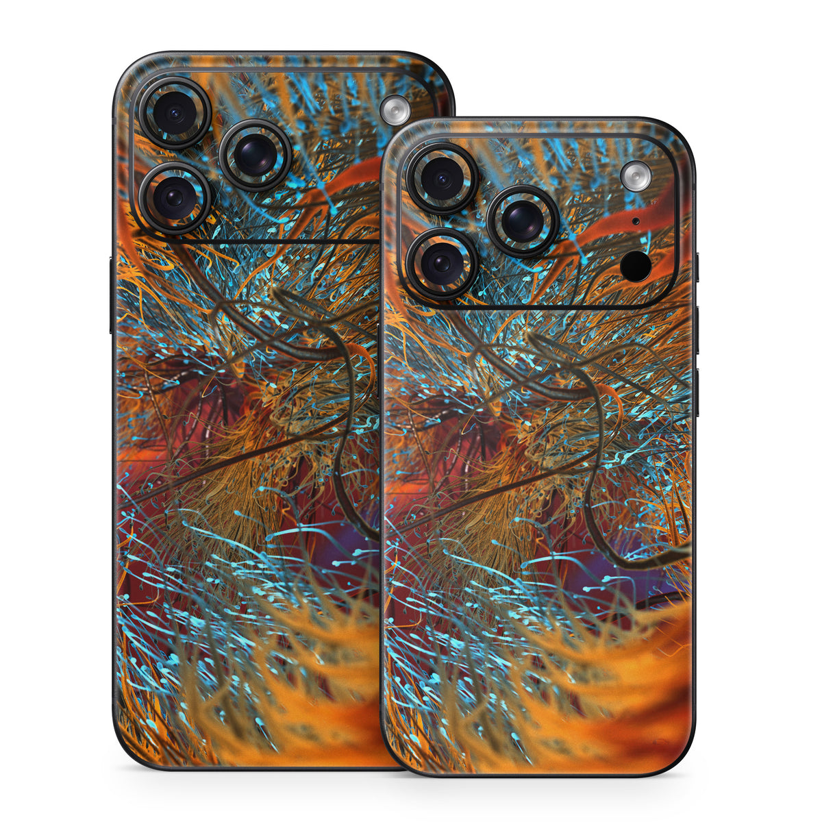 Axonal - Apple iPhone 18 Skin