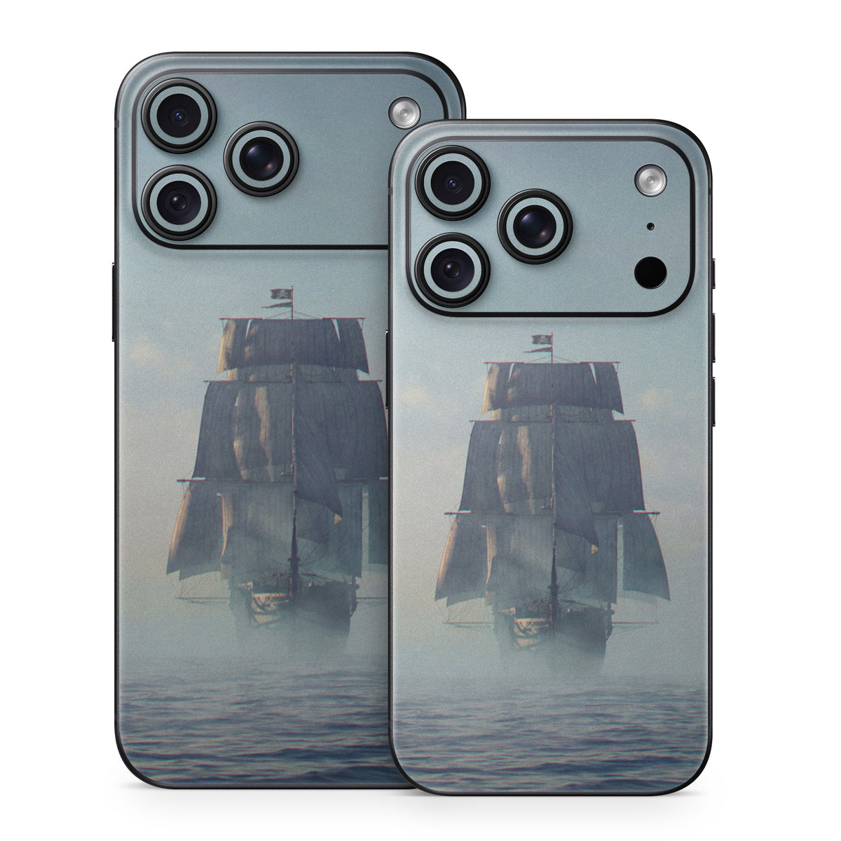 Black Sails - Apple iPhone 18 Skin
