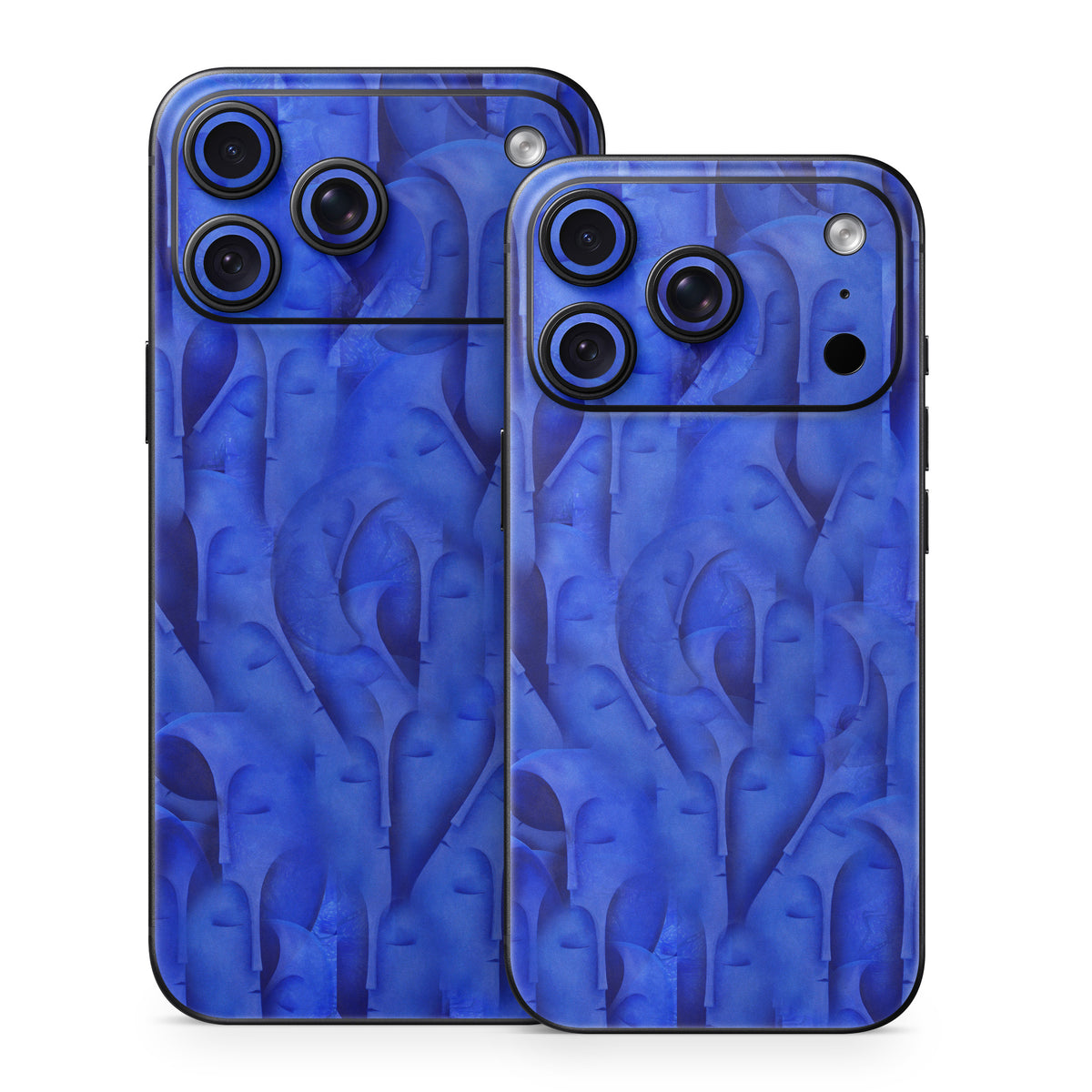 Blue Moon - Apple iPhone 18 Skin