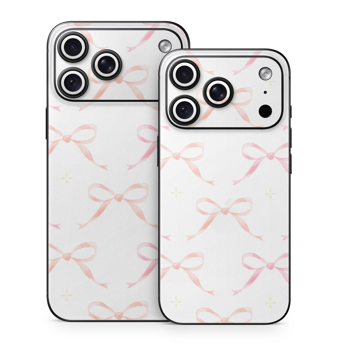 Bows - Apple iPhone 18 Skin