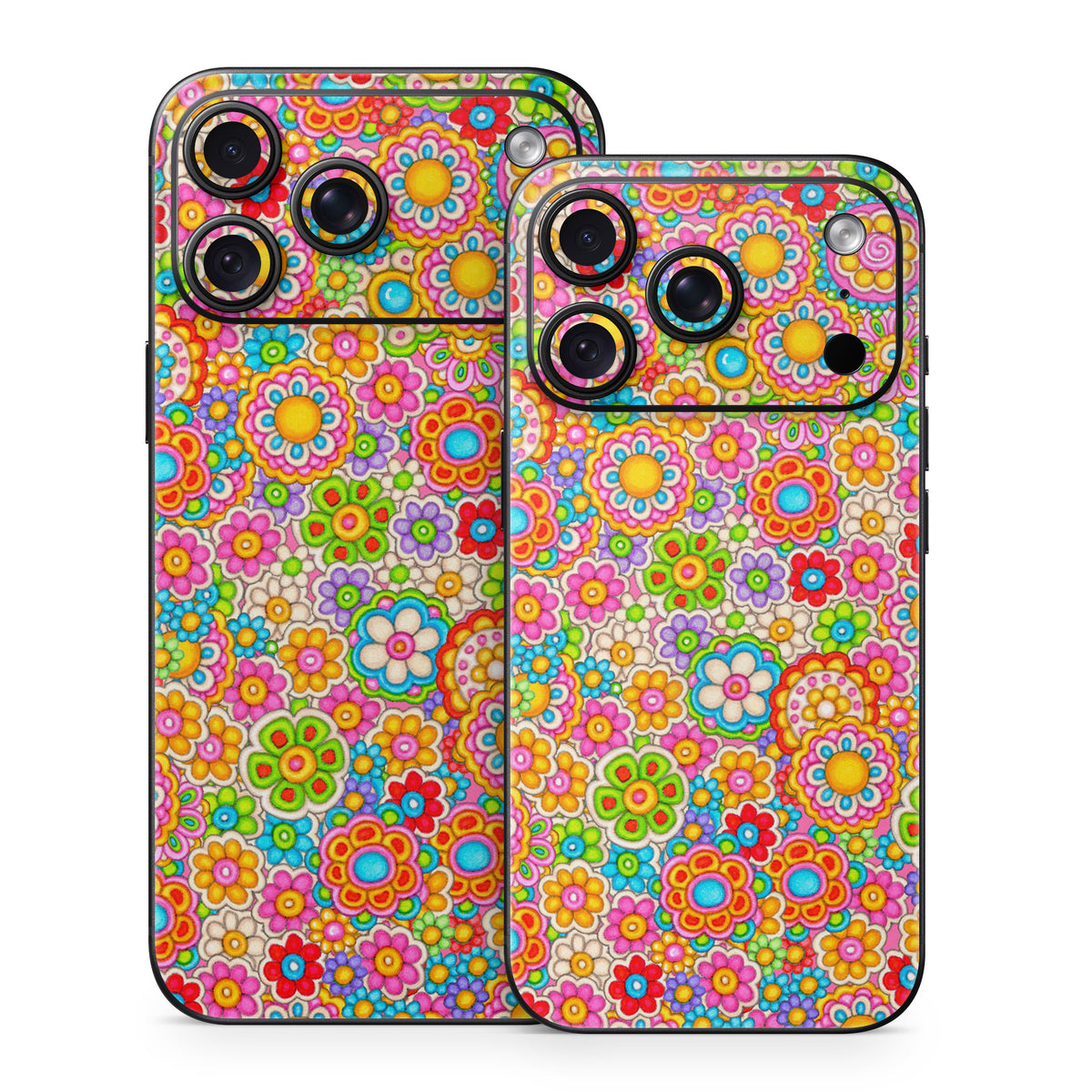 Bright Ditzy - Apple iPhone 18 Skin