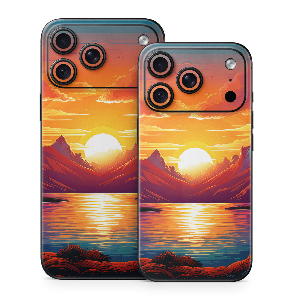 Brilliance - Apple iPhone 18 Skin