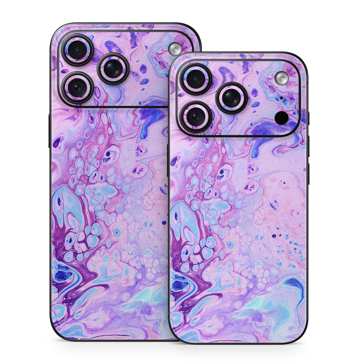 Bubble Bath - Apple iPhone 18 Skin