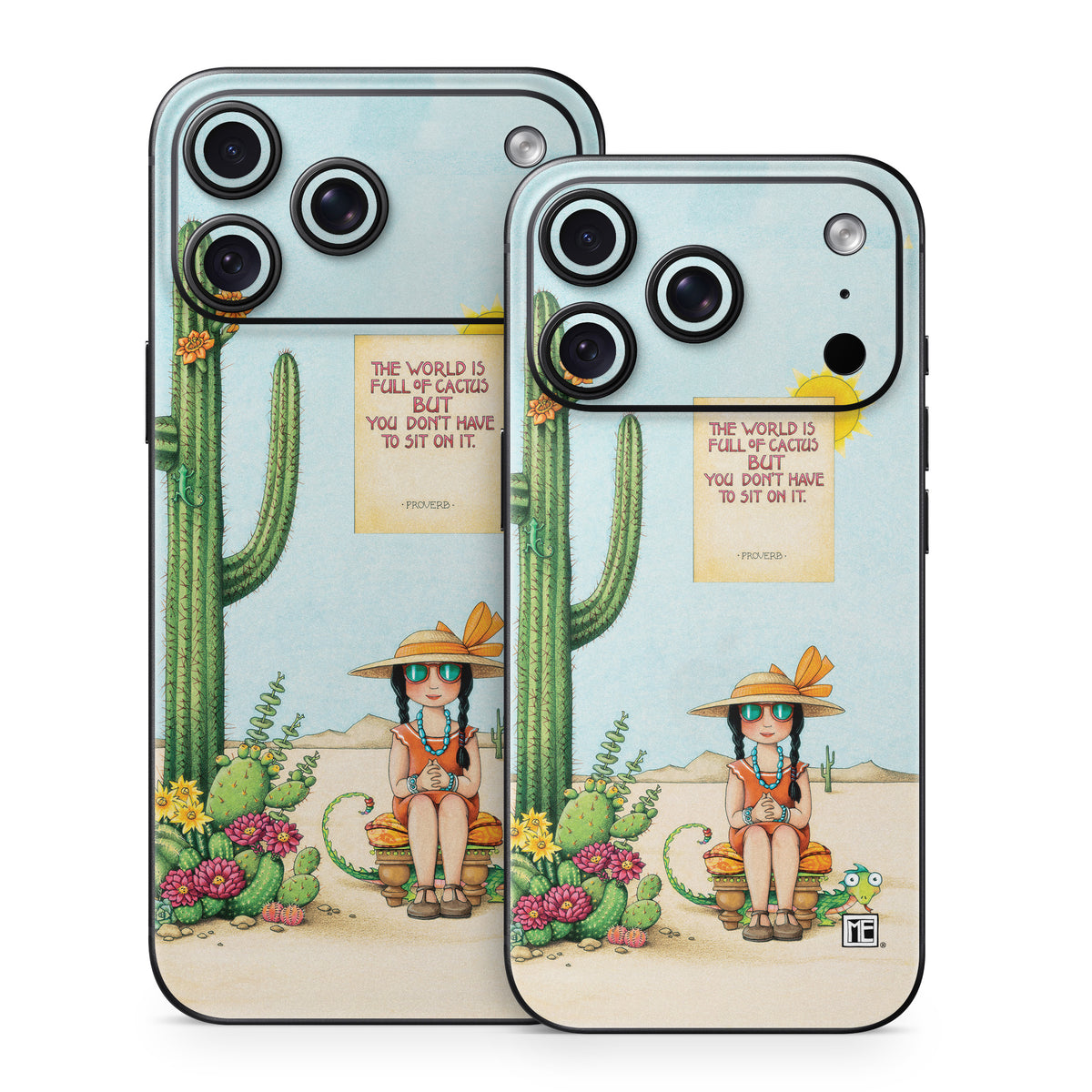 Cactus - Apple iPhone 18 Skin