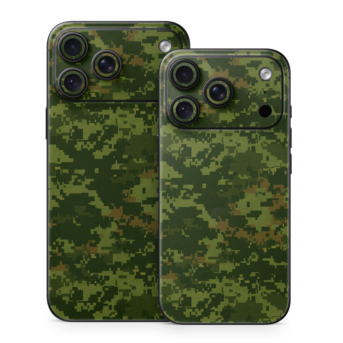 CAD Camo - Apple iPhone 18 Skin